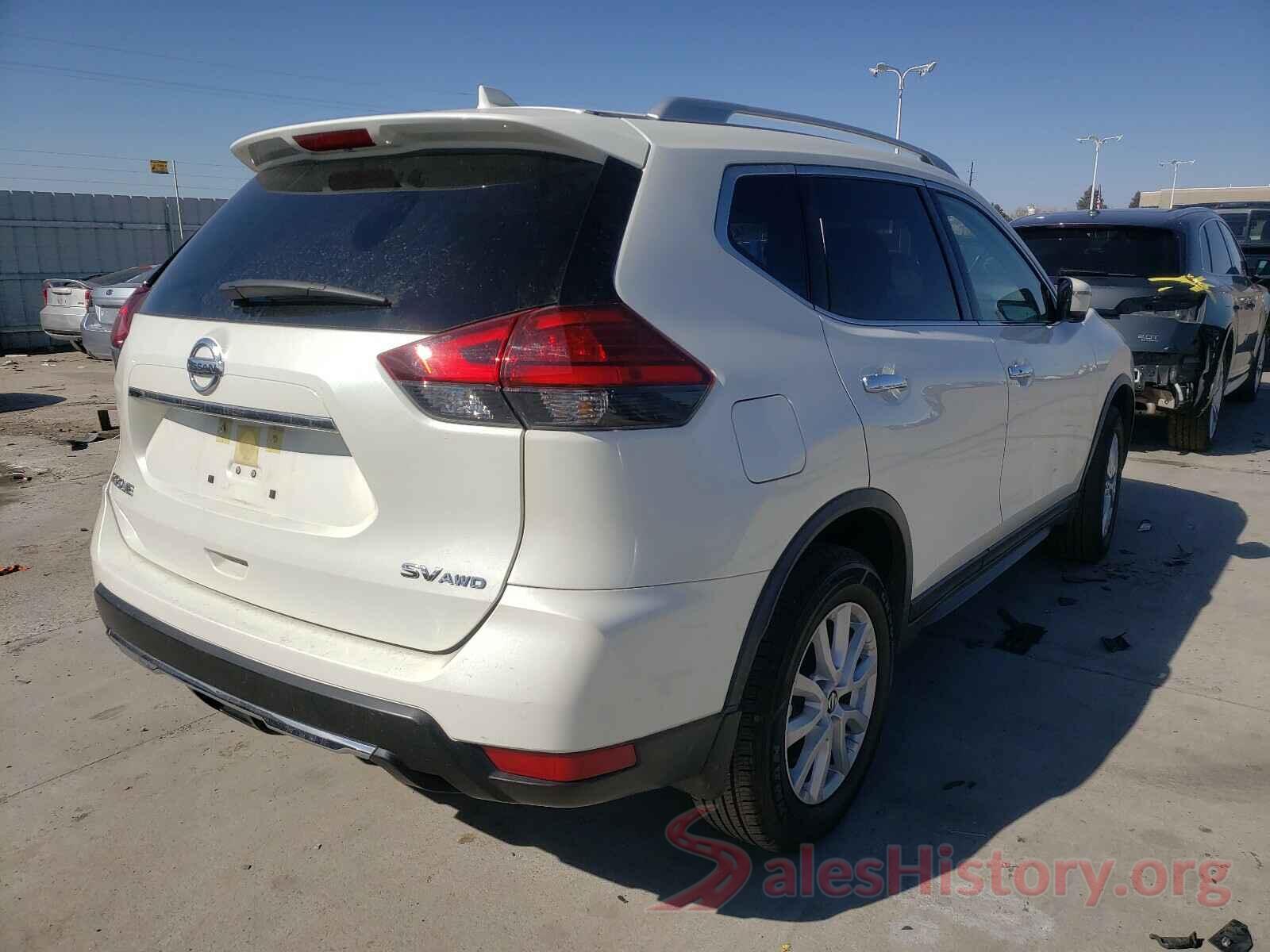 JN8AT2MV8HW282592 2017 NISSAN ROGUE