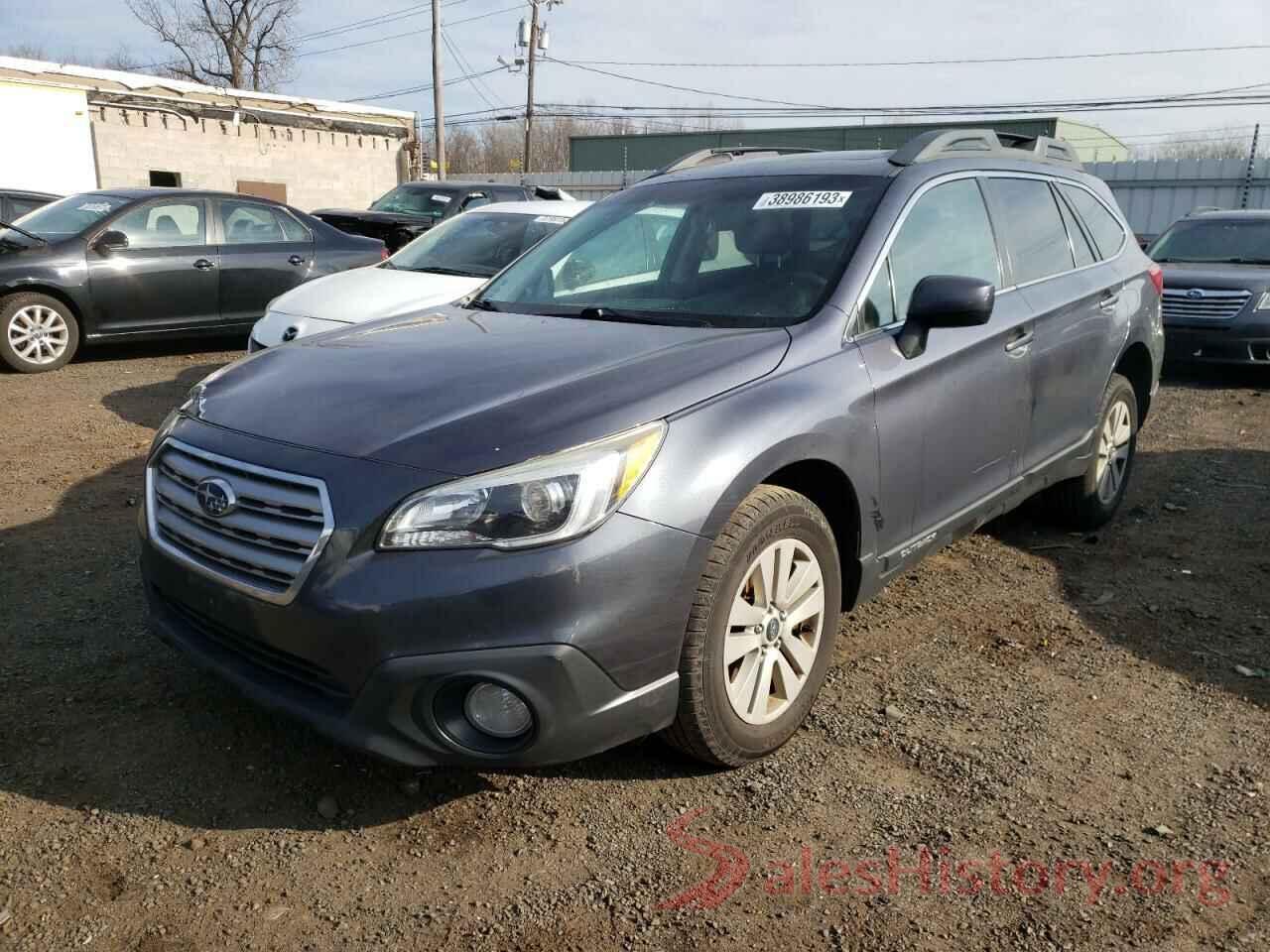 4S4BSADC1F3292032 2015 SUBARU OUTBACK