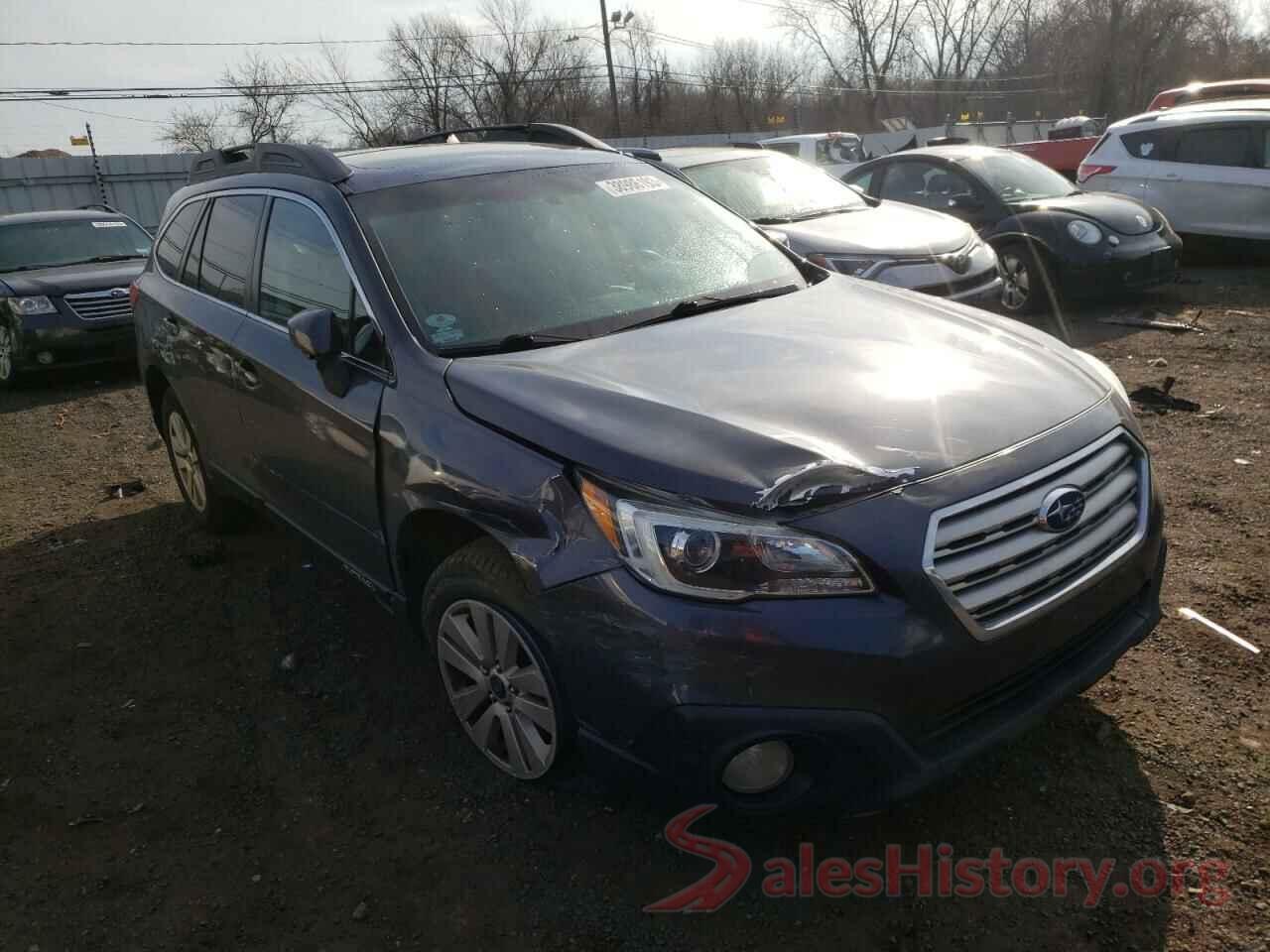 4S4BSADC1F3292032 2015 SUBARU OUTBACK