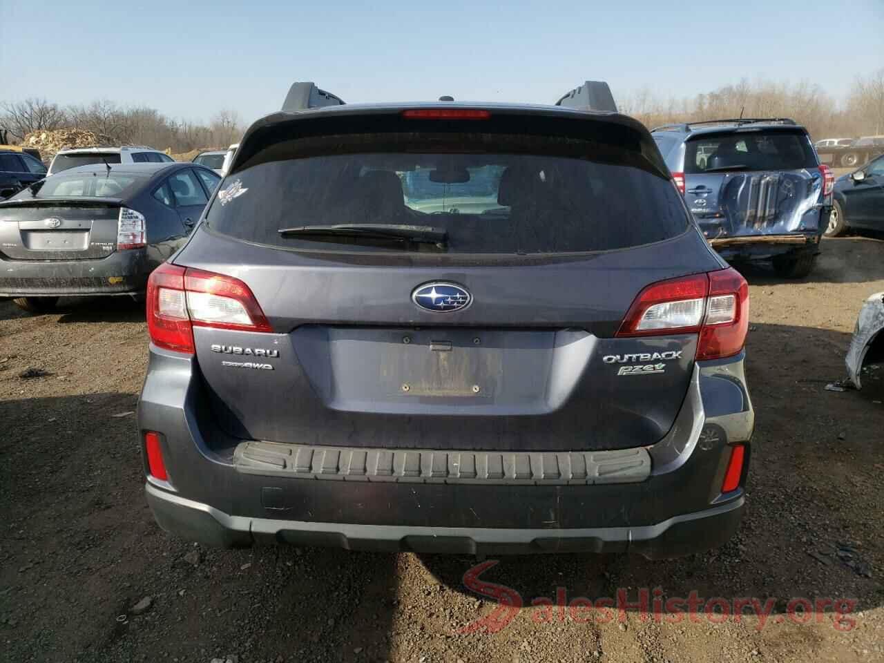 4S4BSADC1F3292032 2015 SUBARU OUTBACK