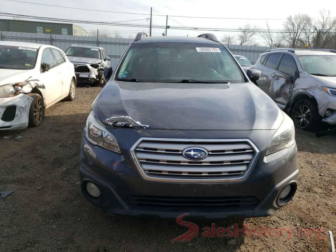 4S4BSADC1F3292032 2015 SUBARU OUTBACK