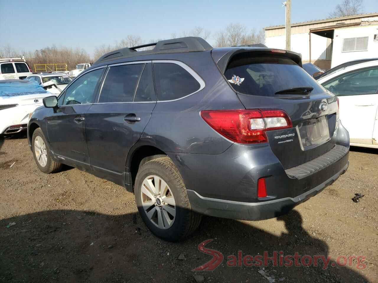 4S4BSADC1F3292032 2015 SUBARU OUTBACK