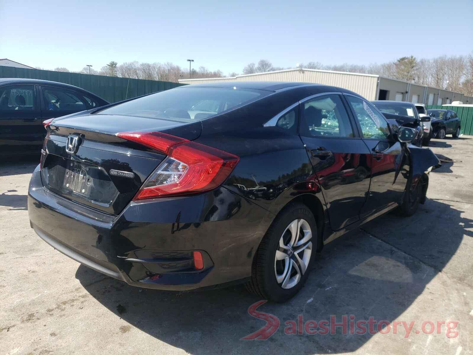 19XFC2F53GE079603 2016 HONDA CIVIC