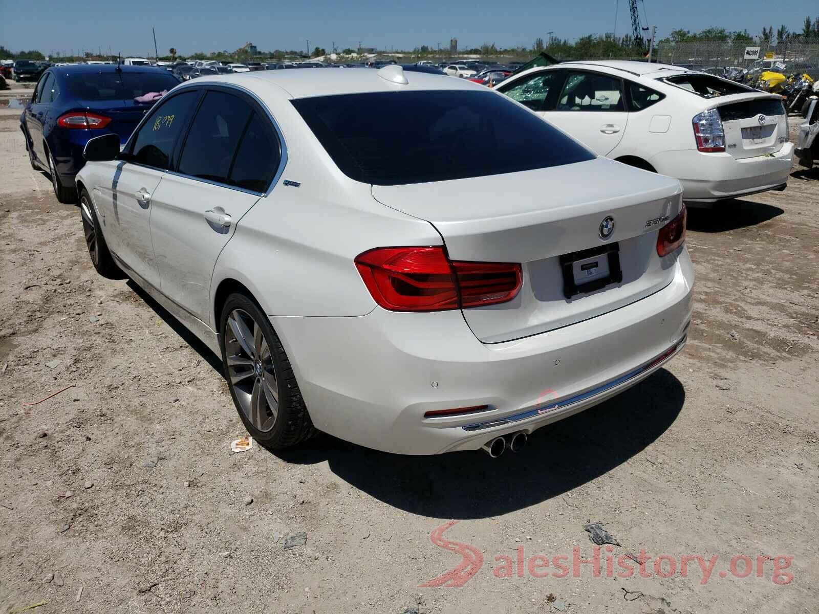 WBA8E1C55HK480454 2017 BMW 3 SERIES