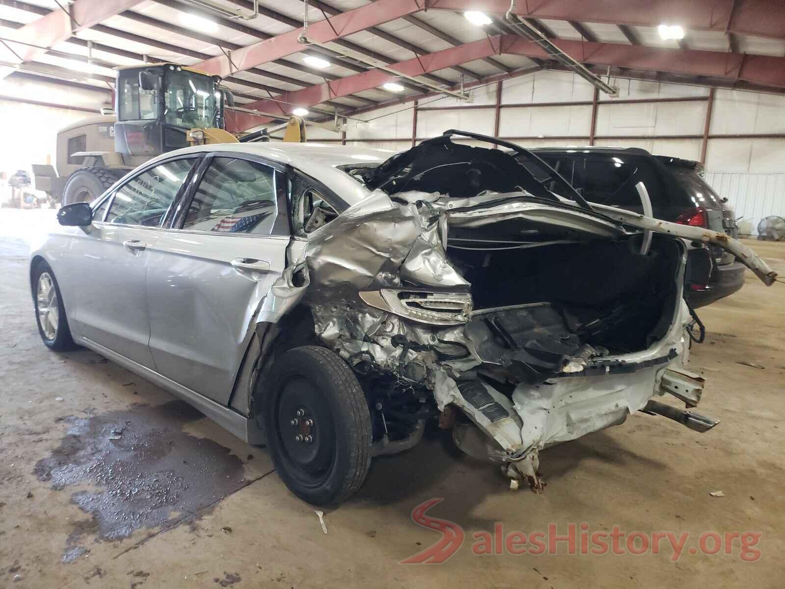 1FA6P0H75G5110682 2016 FORD FUSION