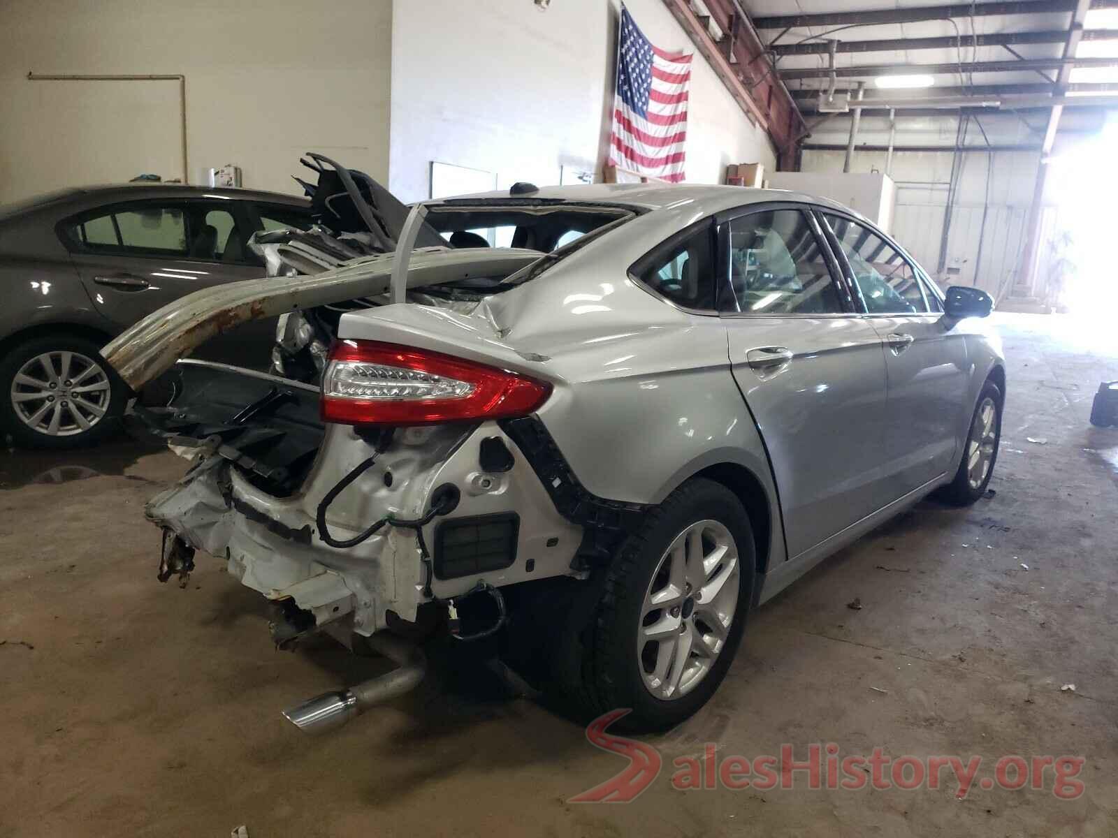 1FA6P0H75G5110682 2016 FORD FUSION