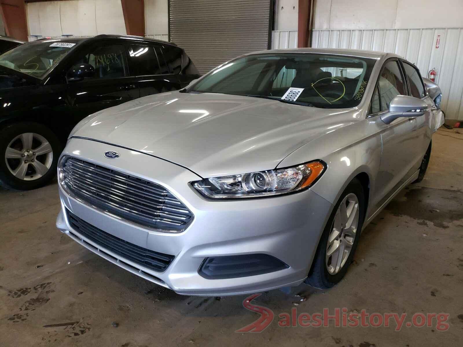 1FA6P0H75G5110682 2016 FORD FUSION