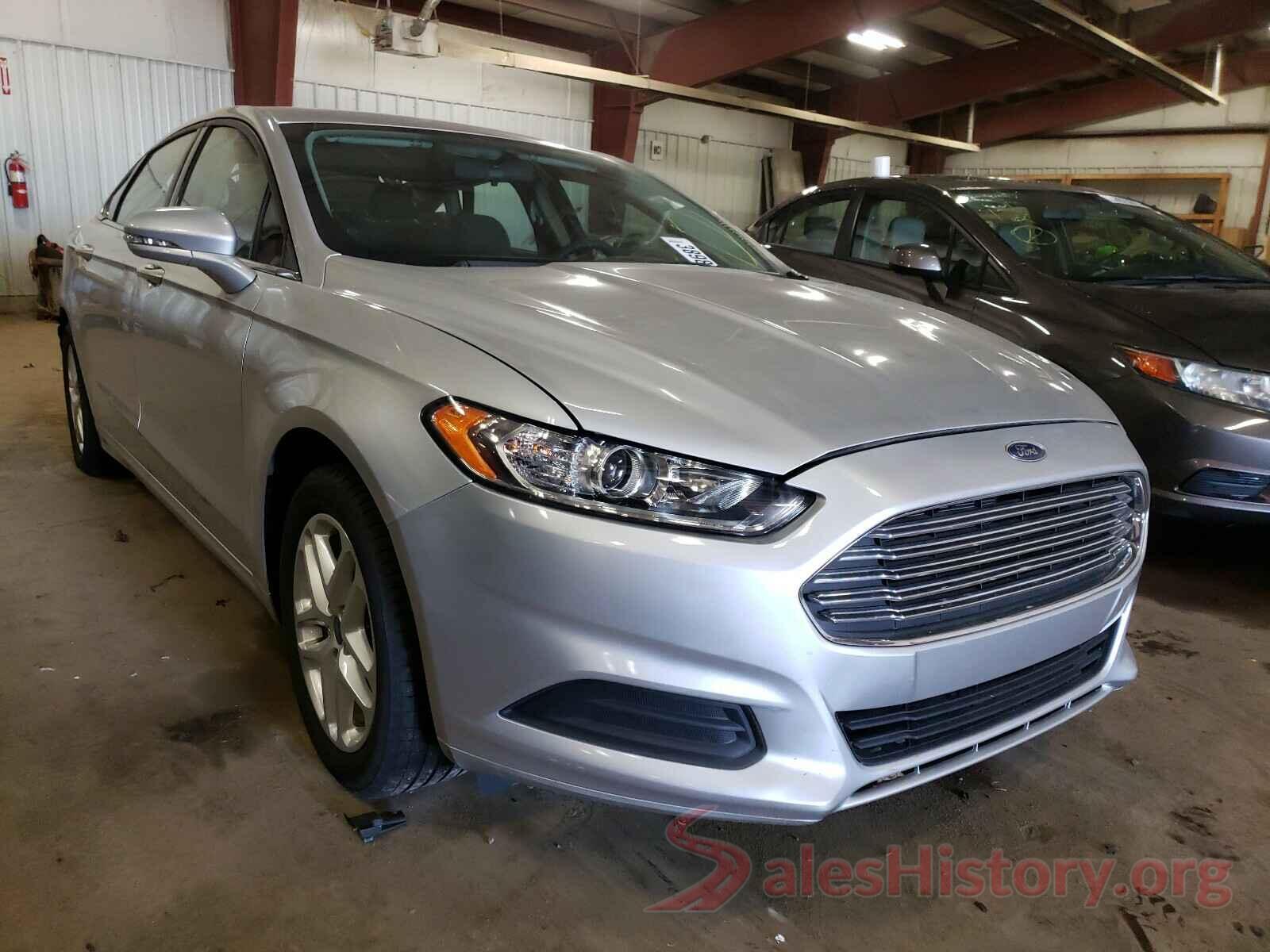 1FA6P0H75G5110682 2016 FORD FUSION