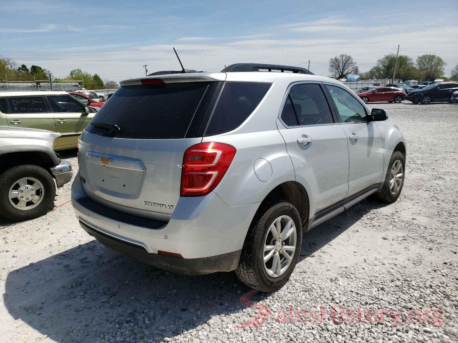 2GNFLFEKXG6174827 2016 CHEVROLET EQUINOX