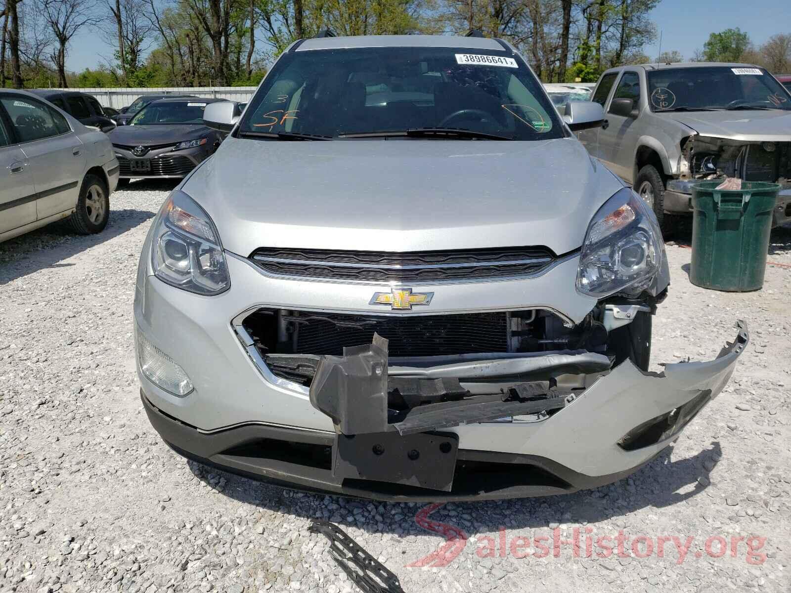 2GNFLFEKXG6174827 2016 CHEVROLET EQUINOX