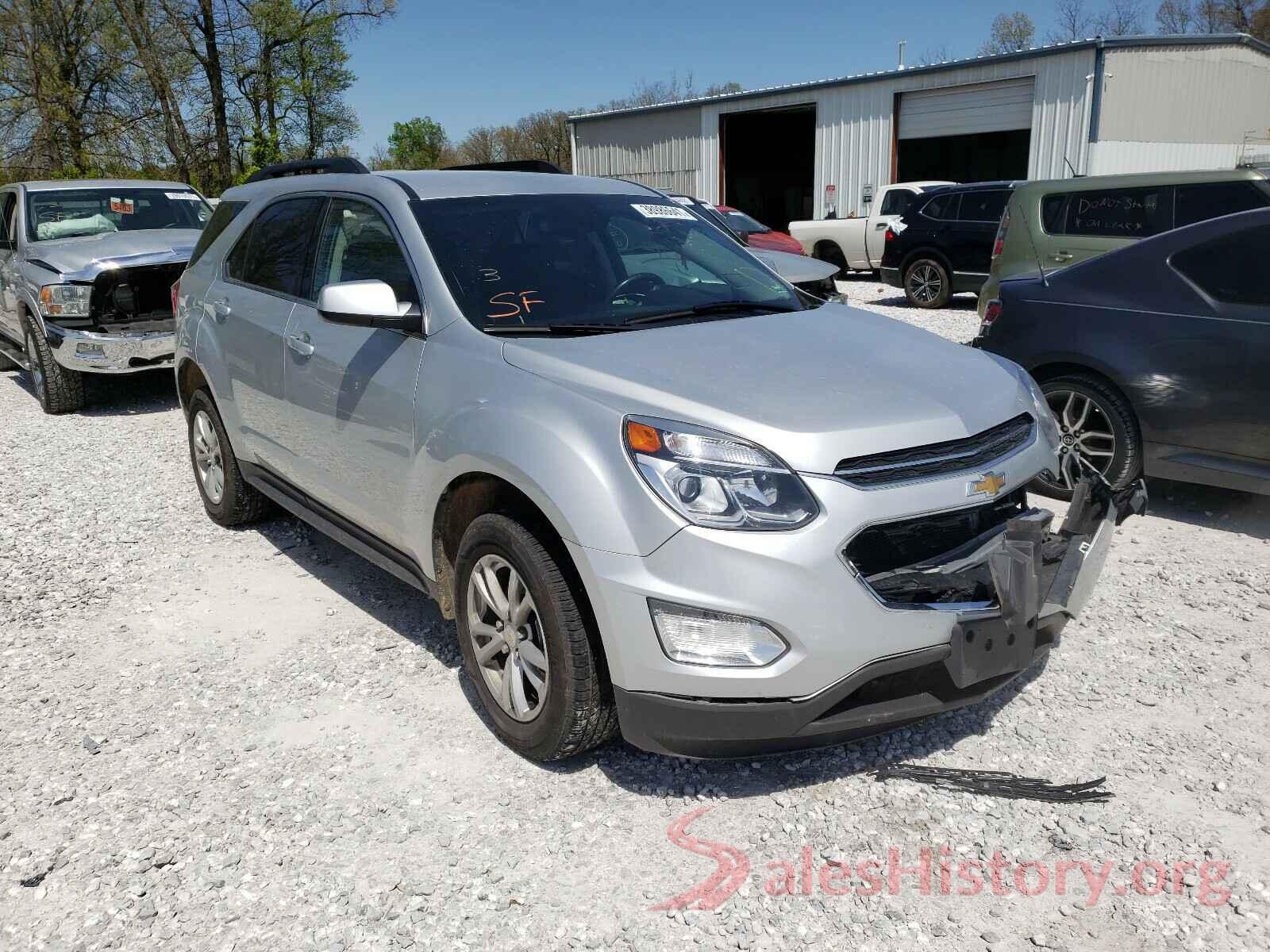 2GNFLFEKXG6174827 2016 CHEVROLET EQUINOX