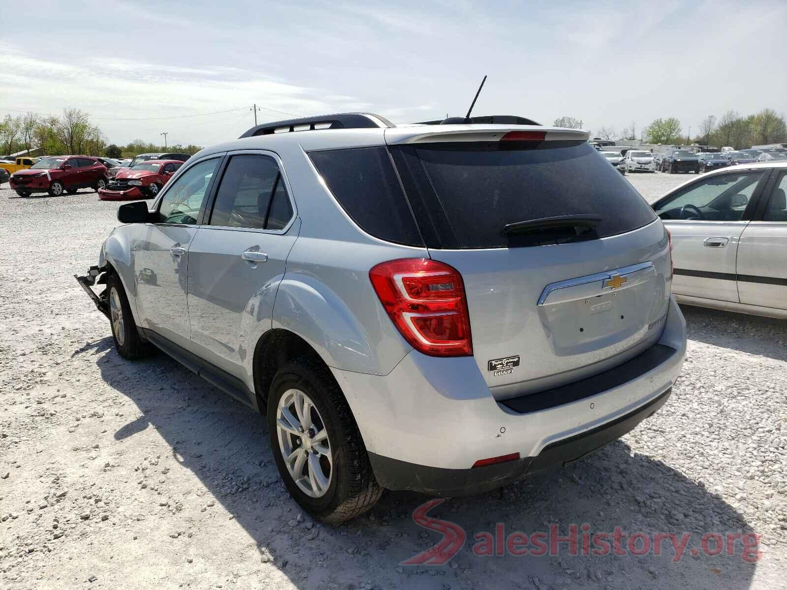 2GNFLFEKXG6174827 2016 CHEVROLET EQUINOX