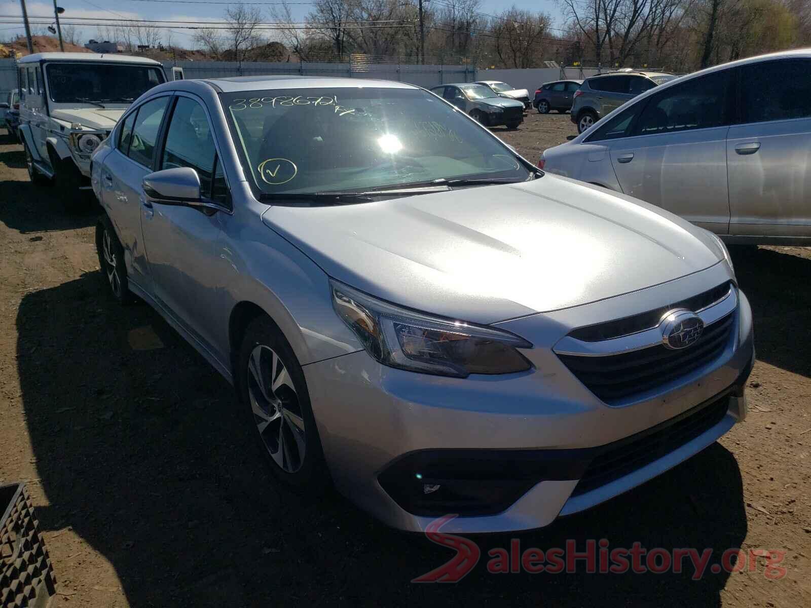 4S3BWAE63L3013063 2020 SUBARU LEGACY