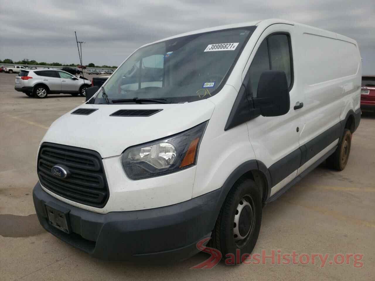 1FTYR1YM7GKA23537 2016 FORD TRANSIT CO