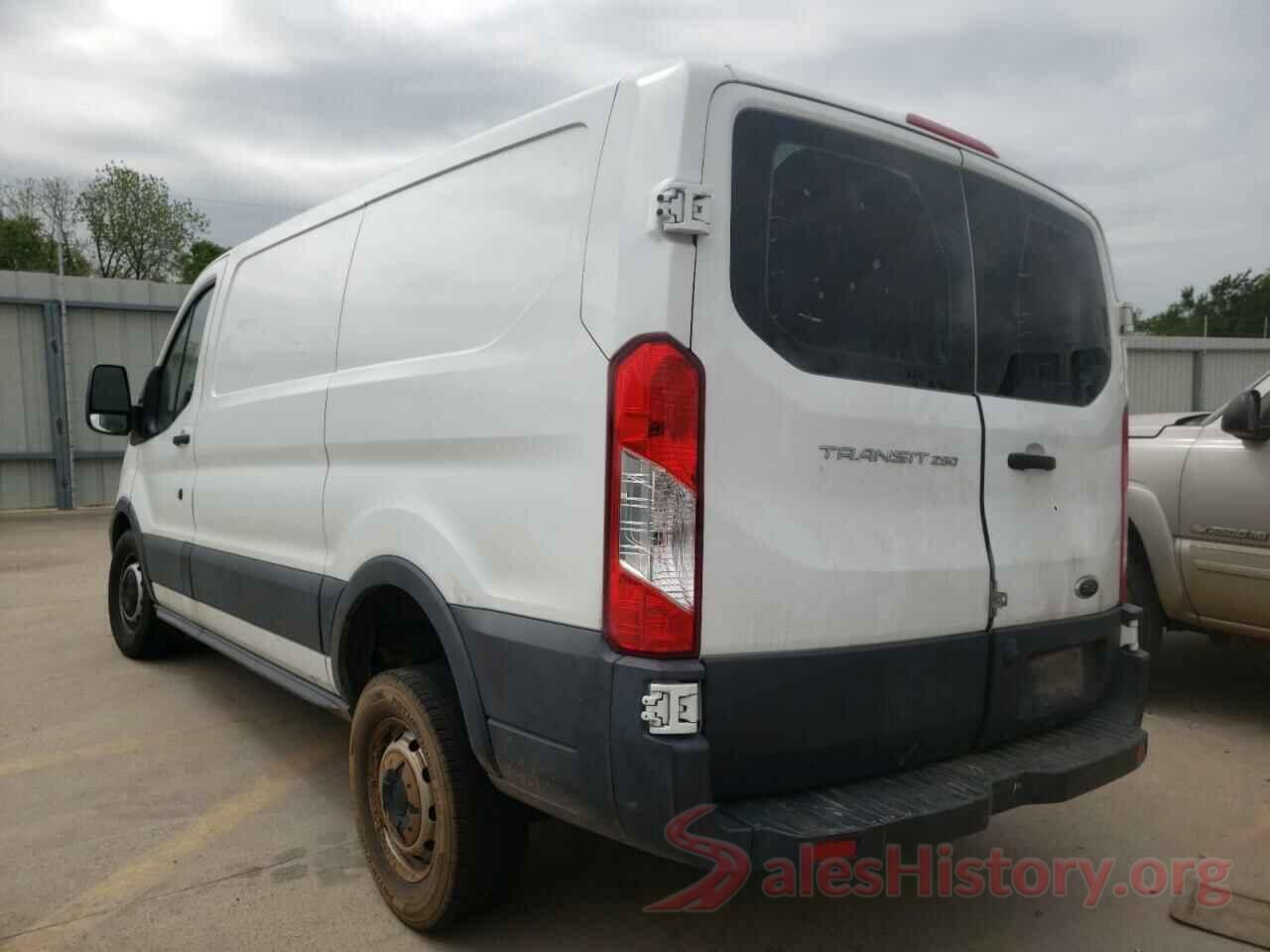 1FTYR1YM7GKA23537 2016 FORD TRANSIT CO