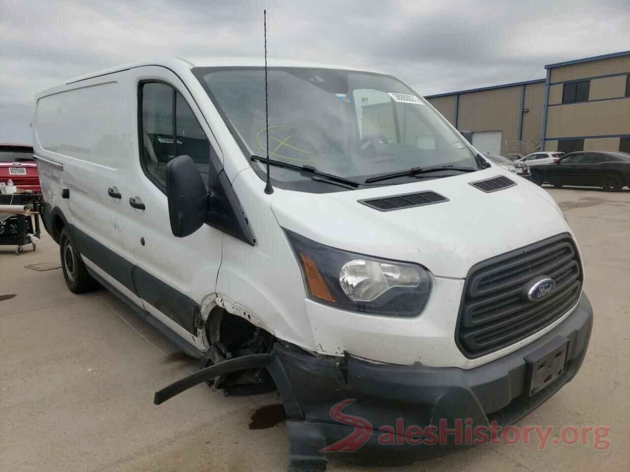 1FTYR1YM7GKA23537 2016 FORD TRANSIT CO