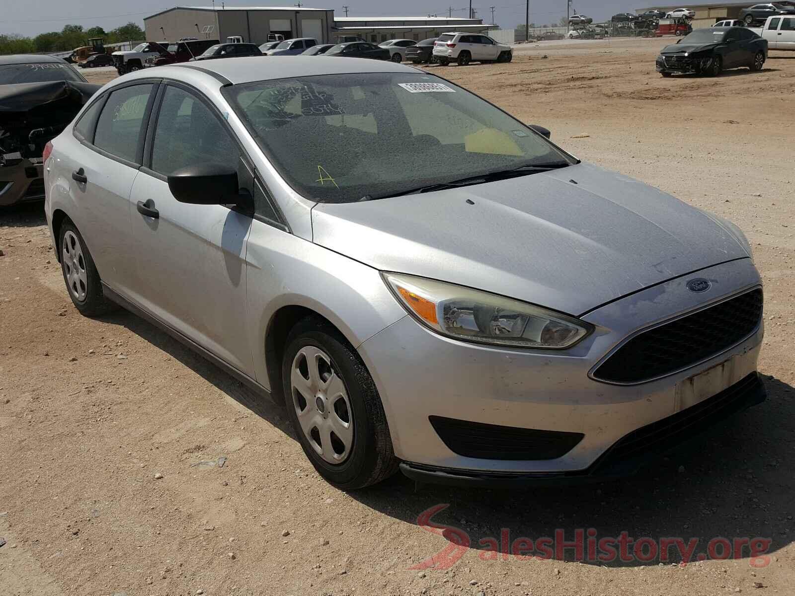 1FADP3E20GL395076 2016 FORD FOCUS