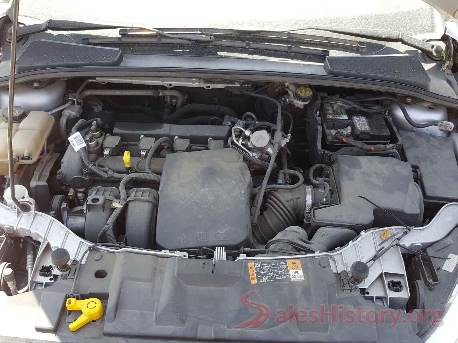 1FADP3E20GL395076 2016 FORD FOCUS