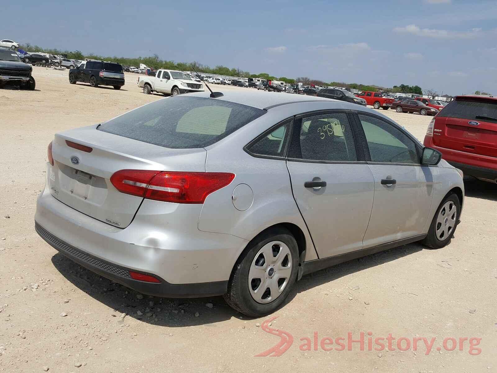 1FADP3E20GL395076 2016 FORD FOCUS