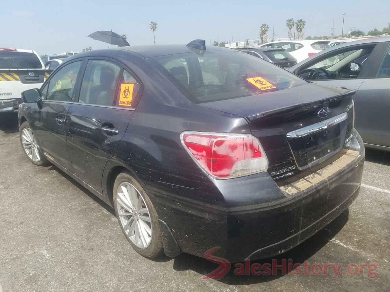 JF1GJAN63GH020890 2016 SUBARU IMPREZA