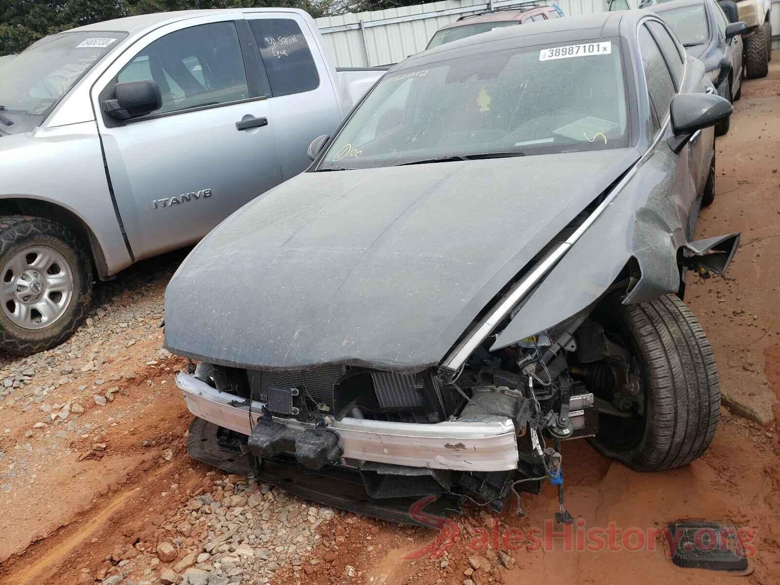 5NPEH4J27MH082212 2021 HYUNDAI SONATA