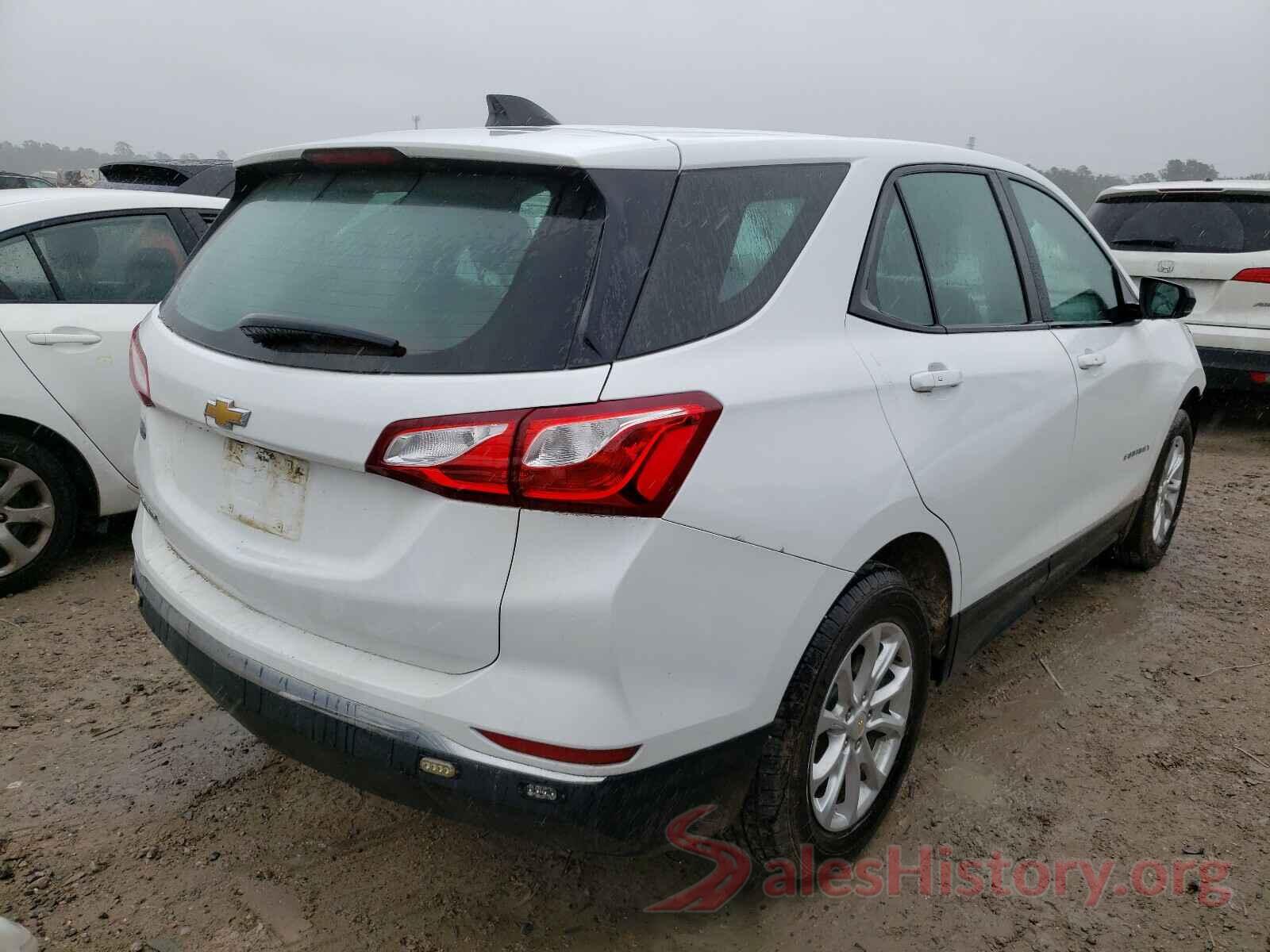 2GNAXHEV3J6271962 2018 CHEVROLET EQUINOX