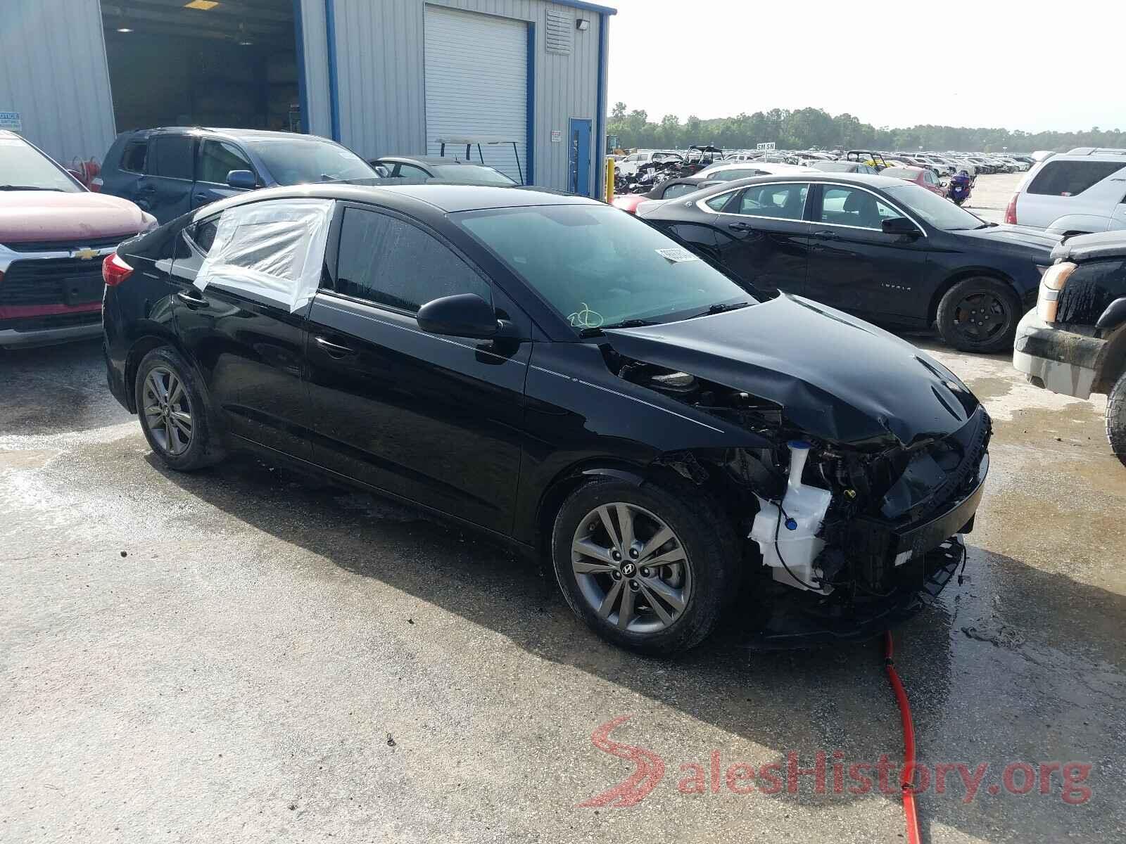 5NPD84LF6HH118361 2017 HYUNDAI ELANTRA