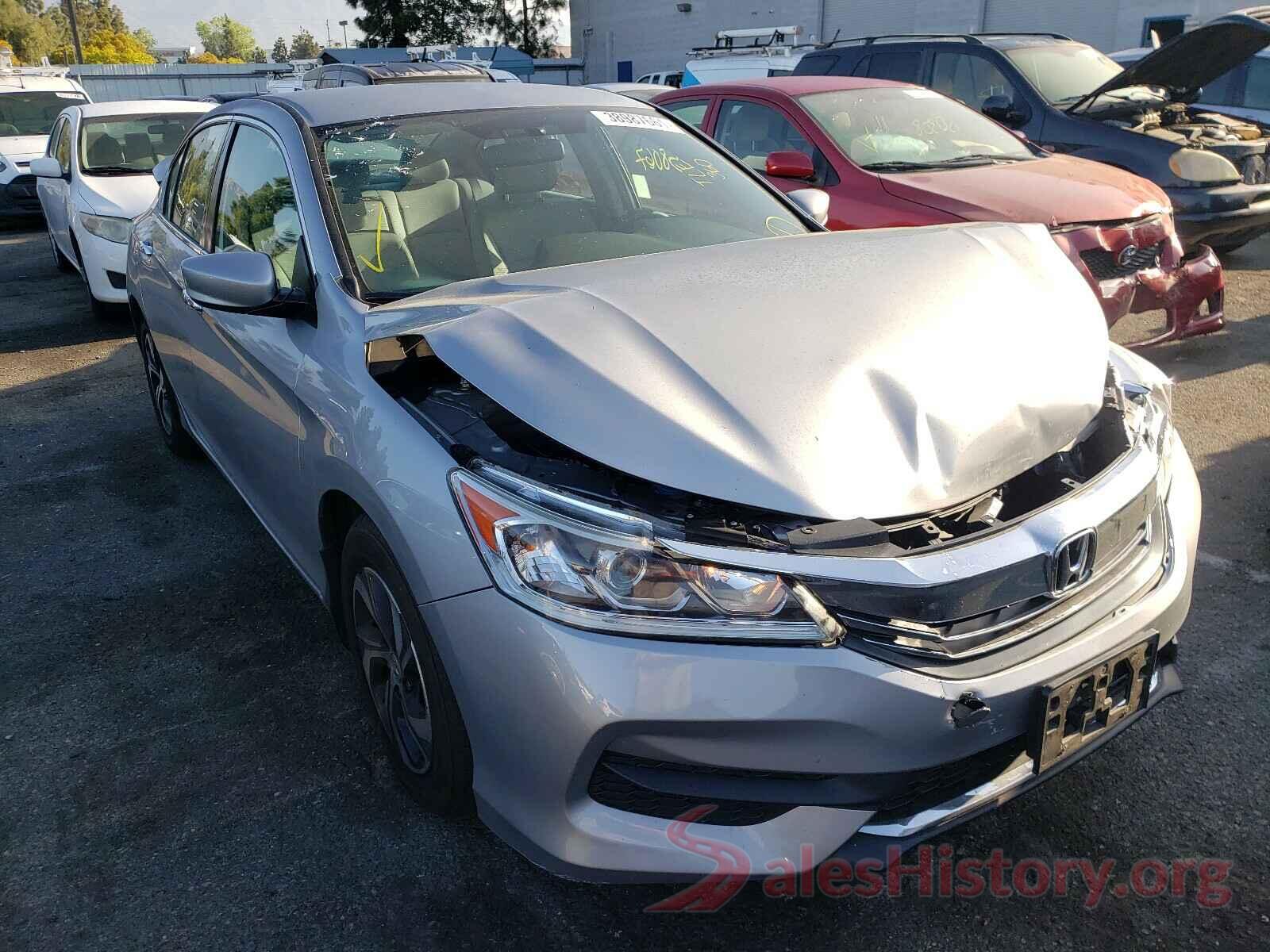 1HGCR2F33HA185104 2017 HONDA ACCORD