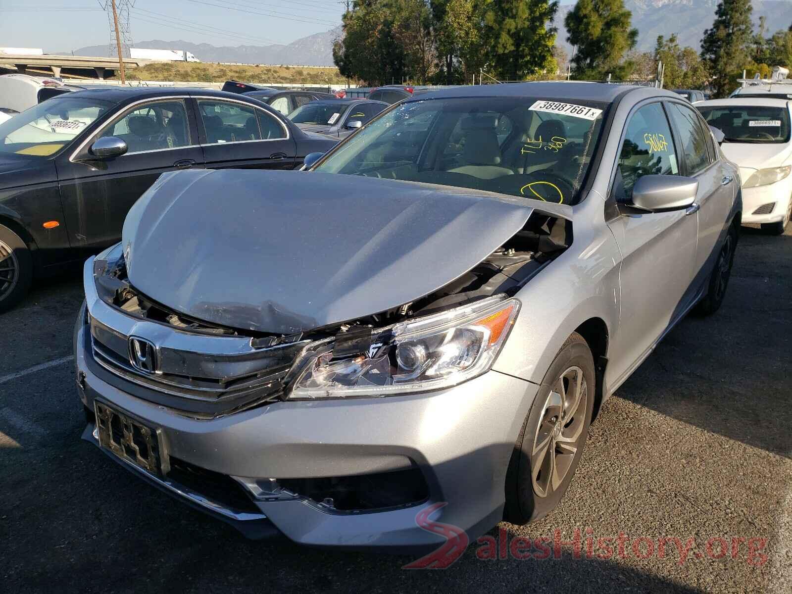 1HGCR2F33HA185104 2017 HONDA ACCORD