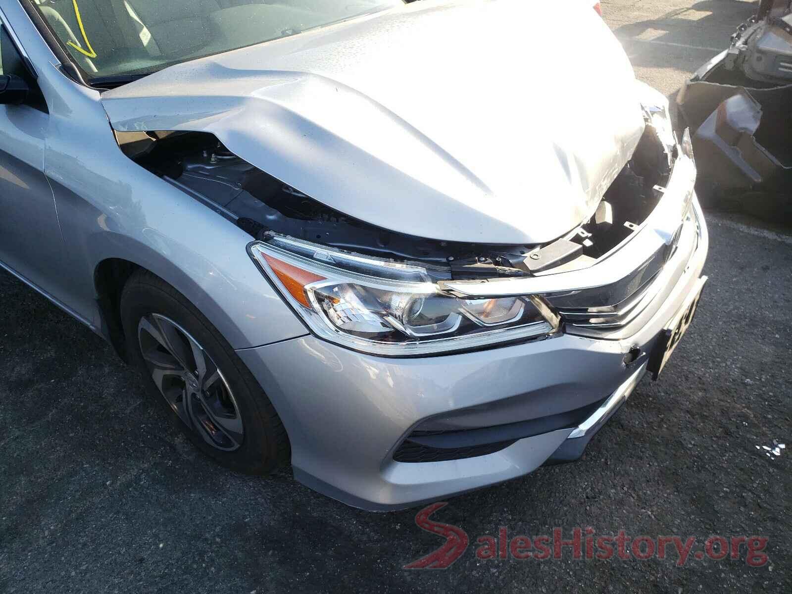 1HGCR2F33HA185104 2017 HONDA ACCORD