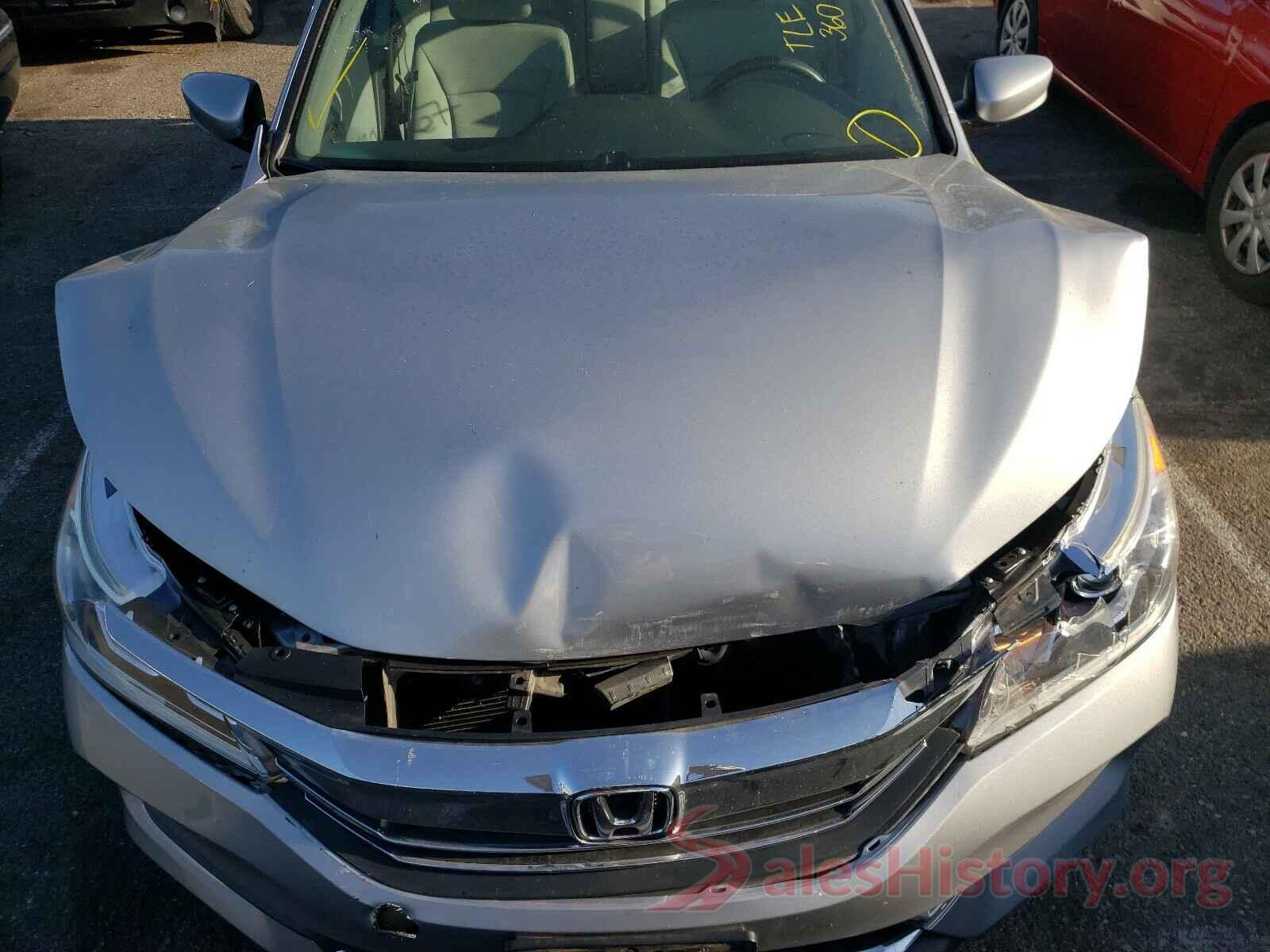 1HGCR2F33HA185104 2017 HONDA ACCORD