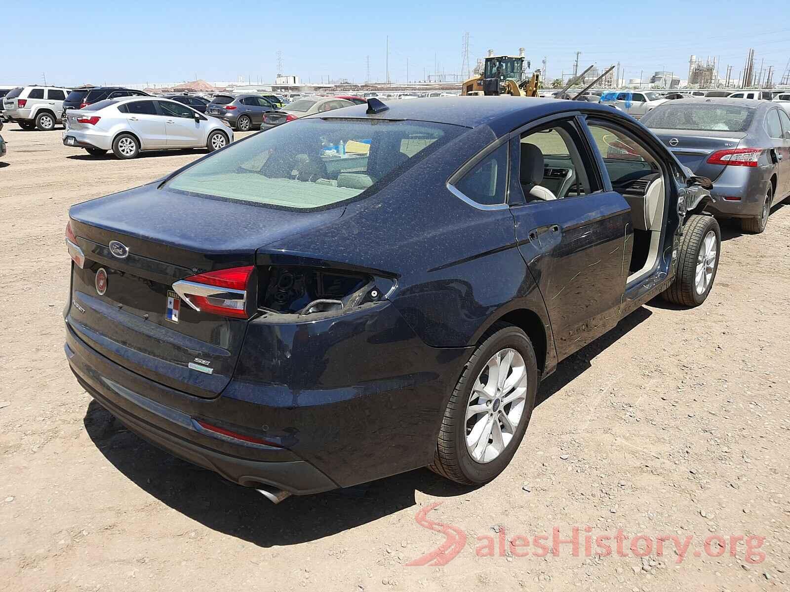 3FA6P0HD0LR228930 2020 FORD FUSION