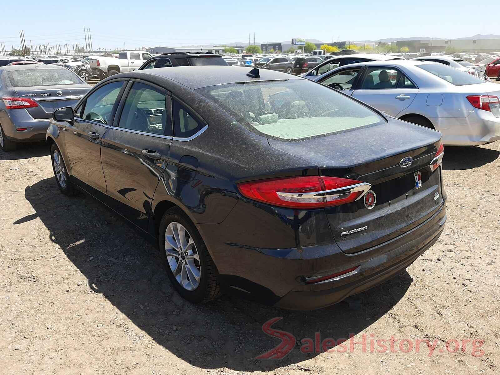 3FA6P0HD0LR228930 2020 FORD FUSION