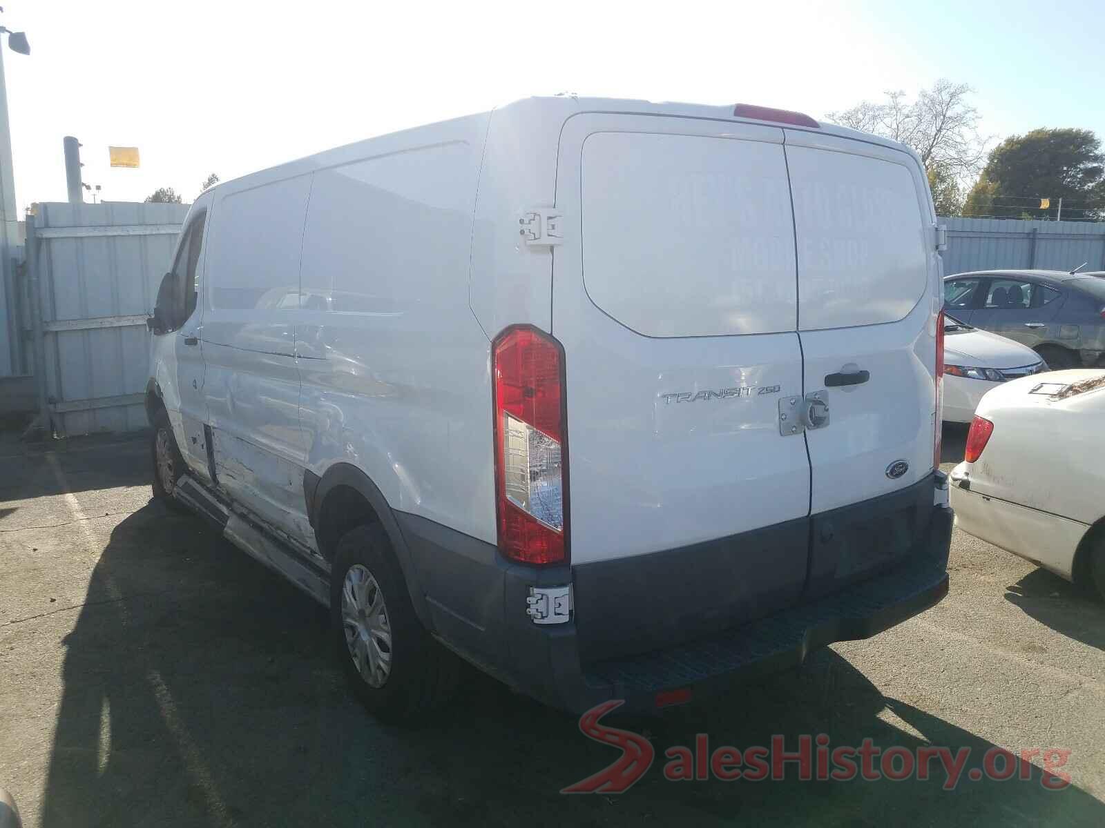 1FTYR1ZM4GKA38897 2016 FORD TRANSIT CO