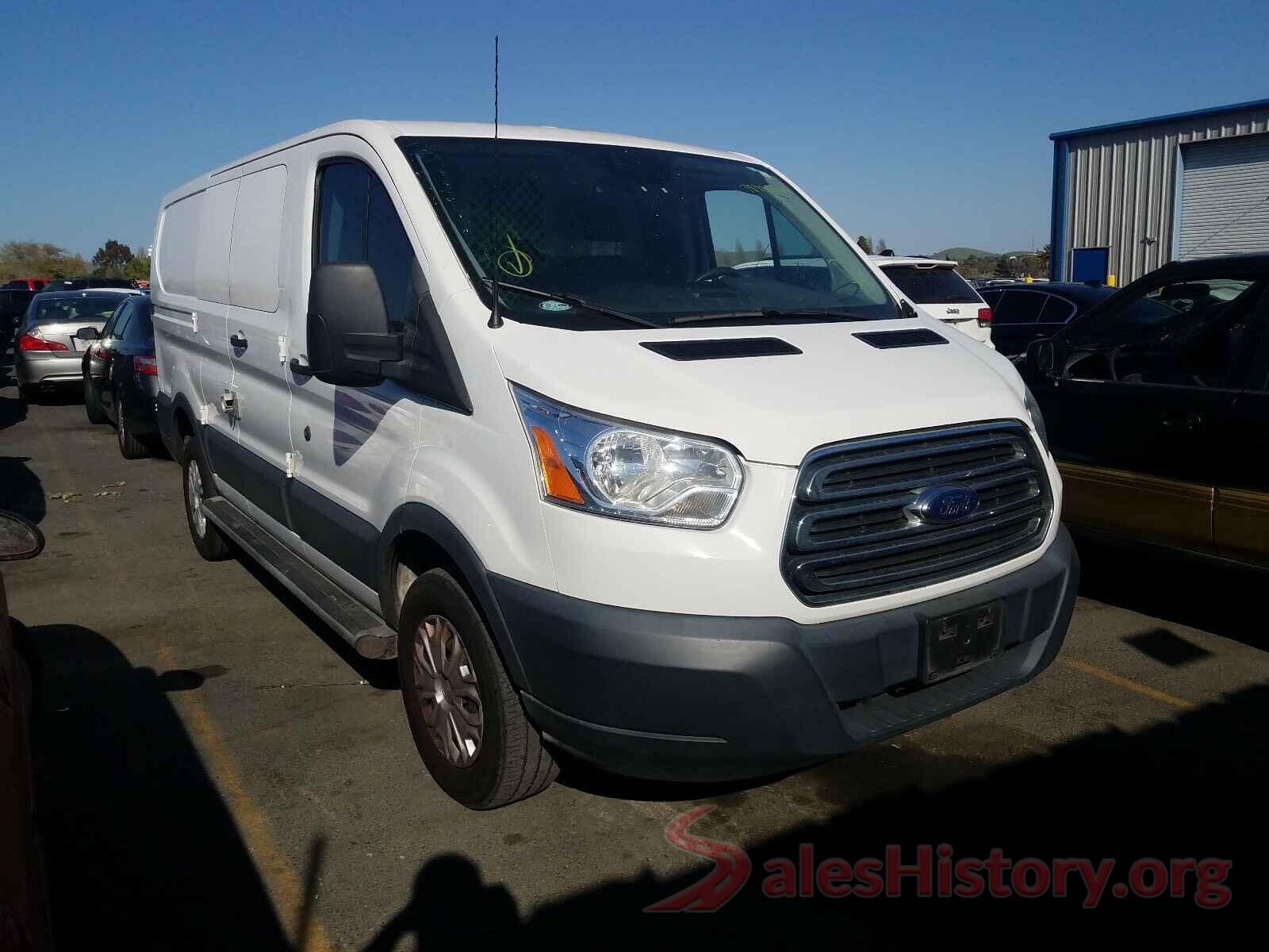 1FTYR1ZM4GKA38897 2016 FORD TRANSIT CO