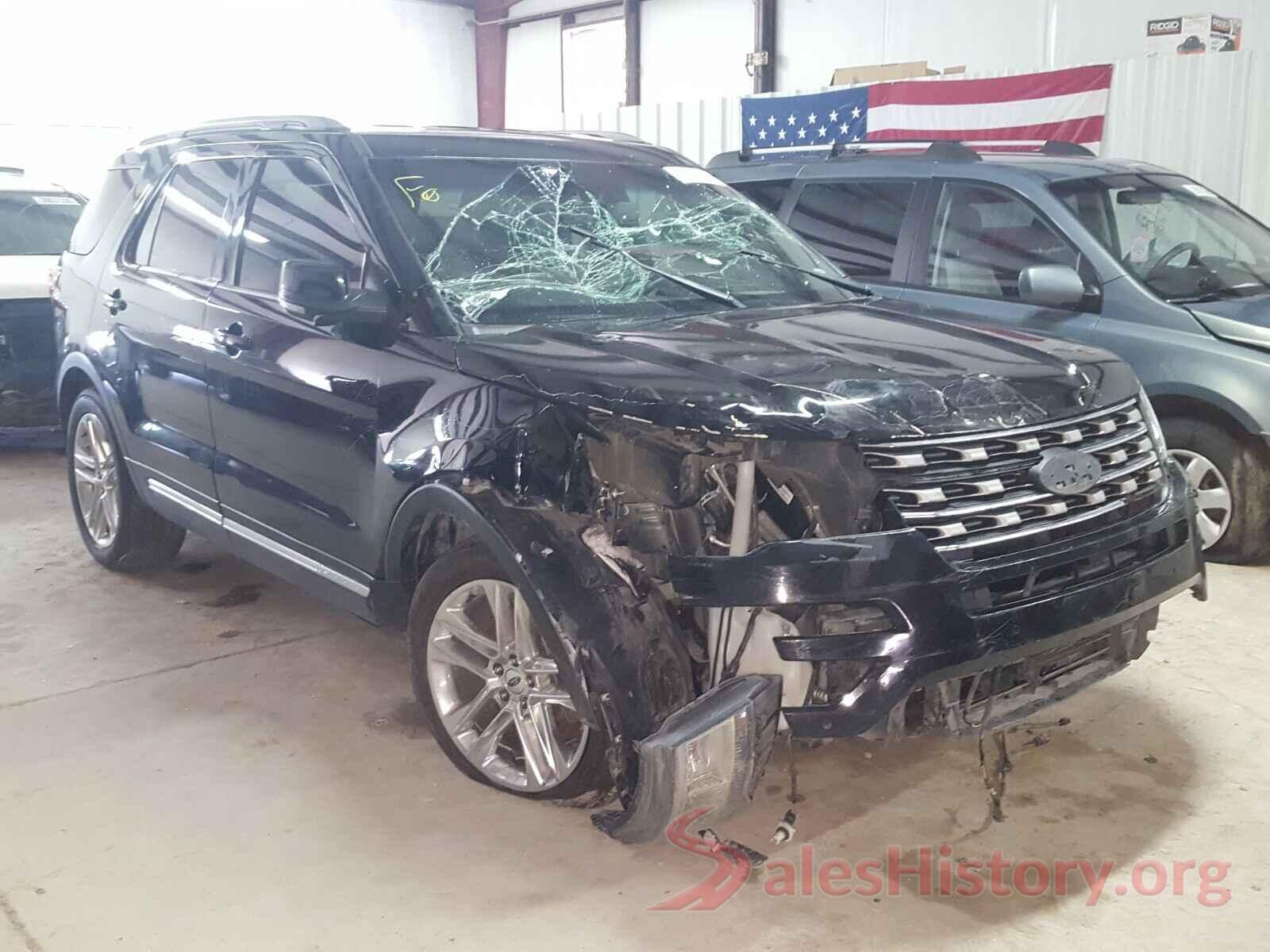 1FM5K7D84GGA17728 2016 FORD EXPLORER