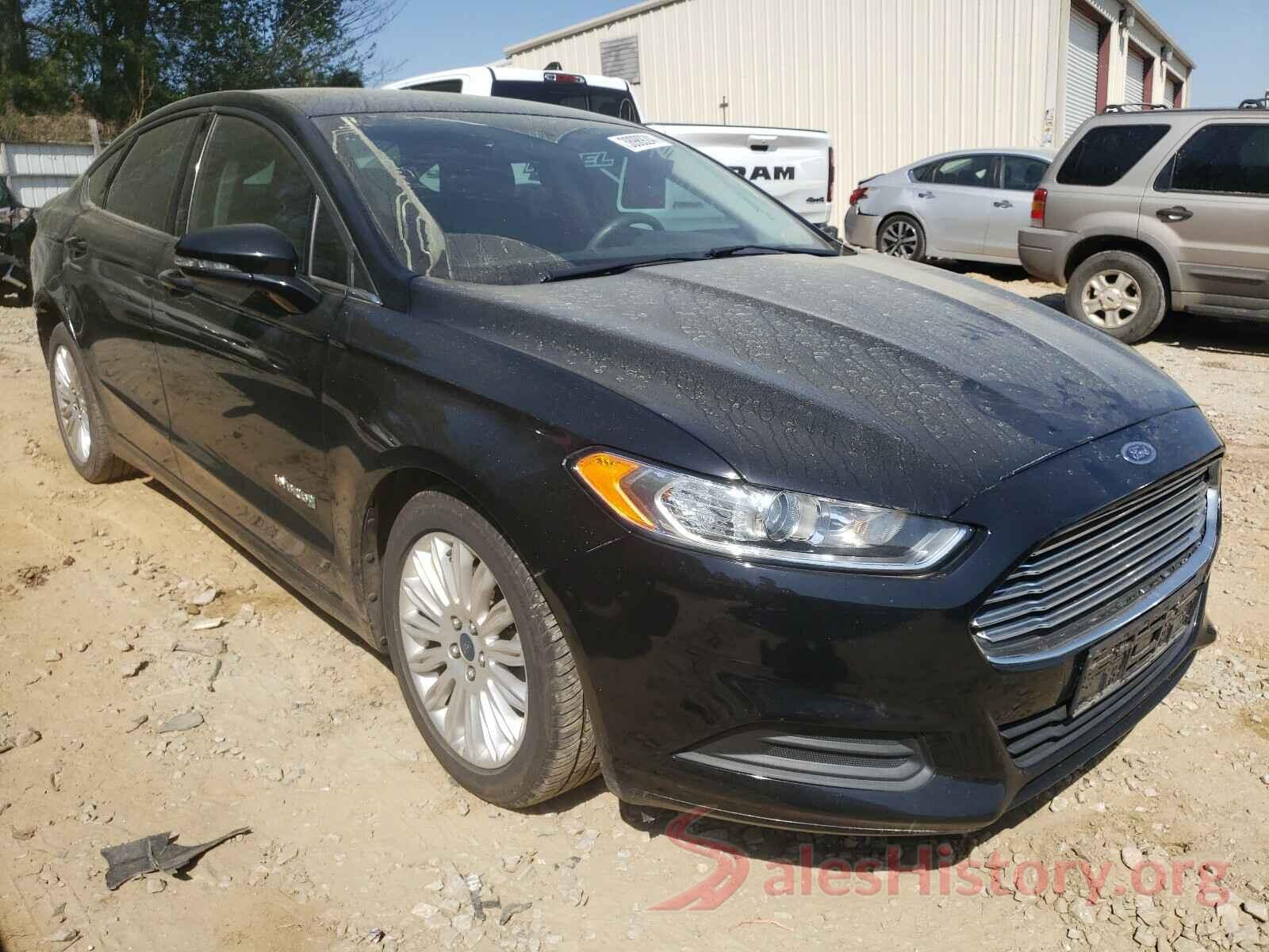 3FA6P0LU7GR226721 2016 FORD FUSION