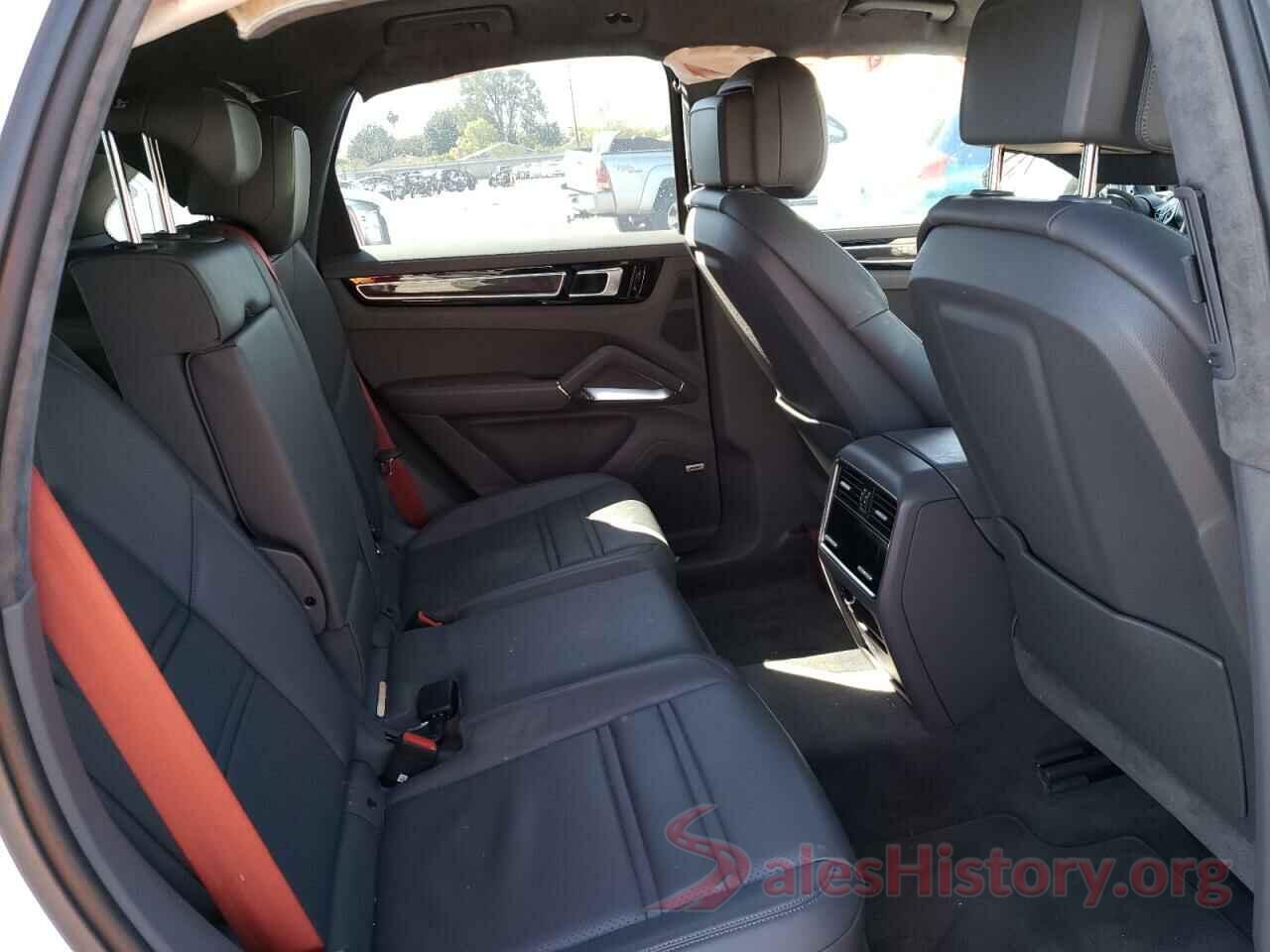 WP1AF2AY9KDA80072 2019 PORSCHE CAYENNE