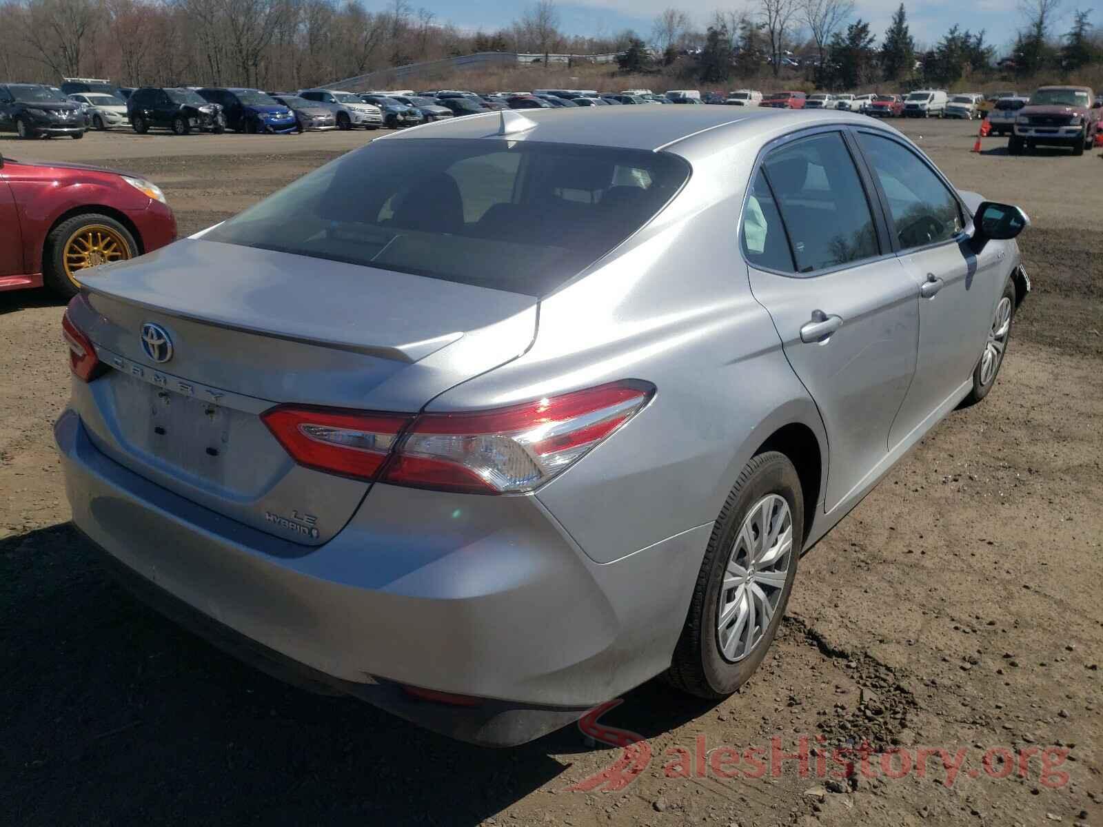 4T1C31AK9LU526999 2020 TOYOTA CAMRY