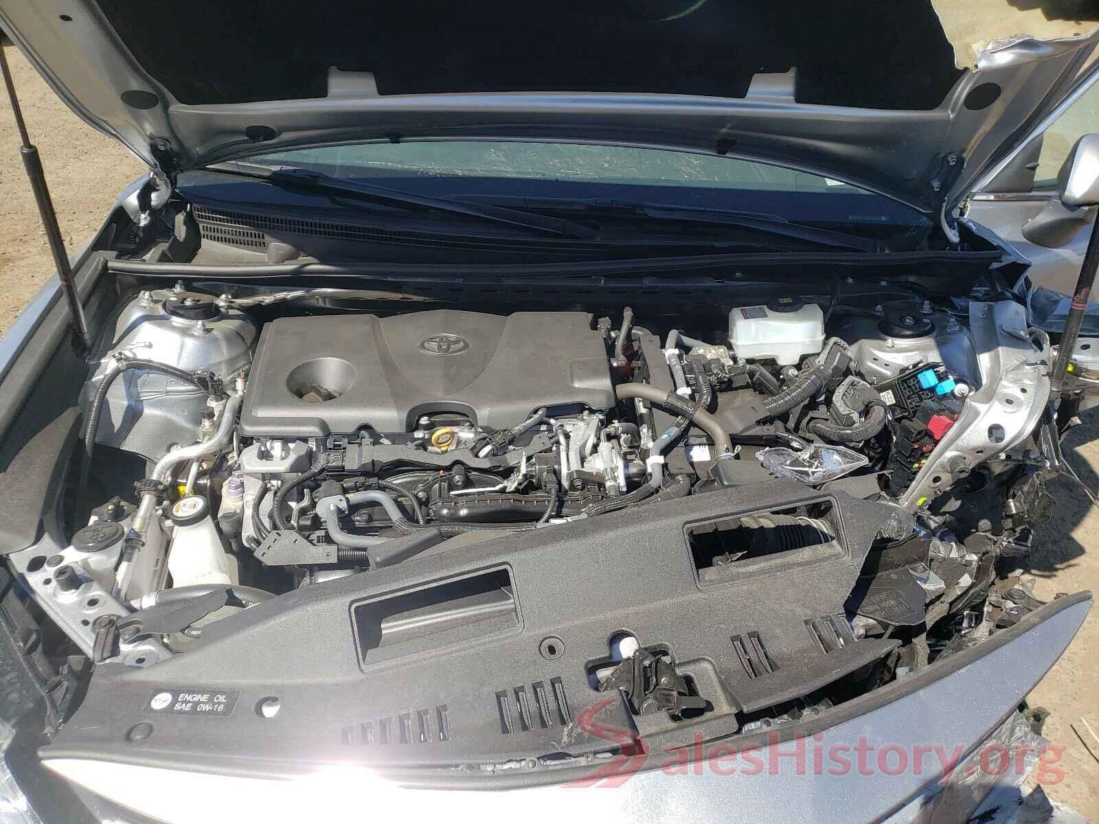 4T1C31AK9LU526999 2020 TOYOTA CAMRY