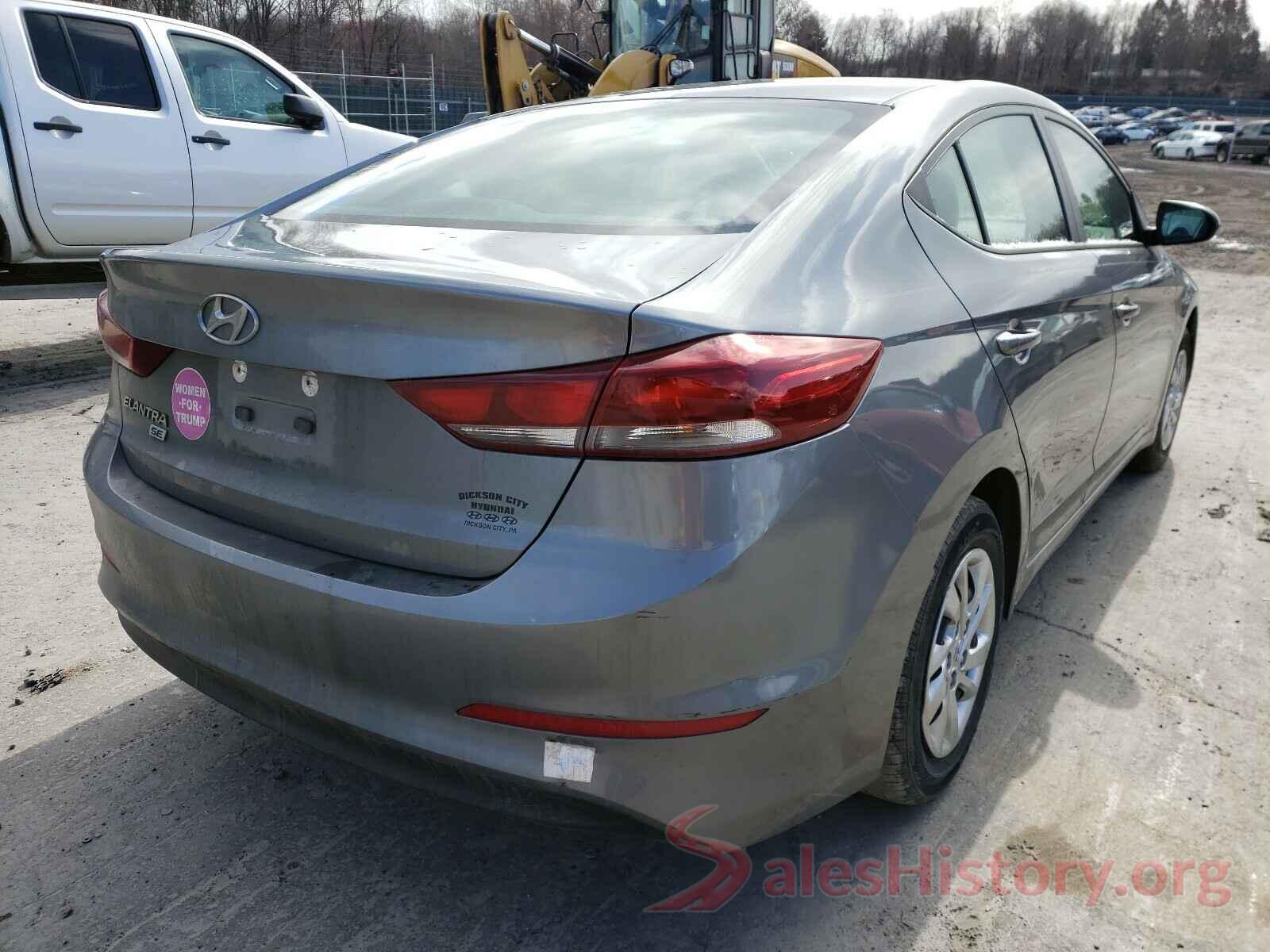 KMHD74LF6JU554783 2018 HYUNDAI ELANTRA