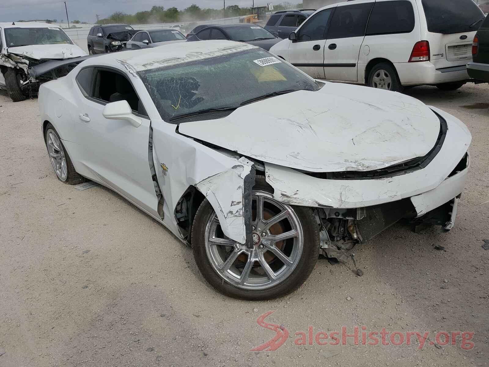 1G1FB1RX2K0148947 2019 CHEVROLET CAMARO