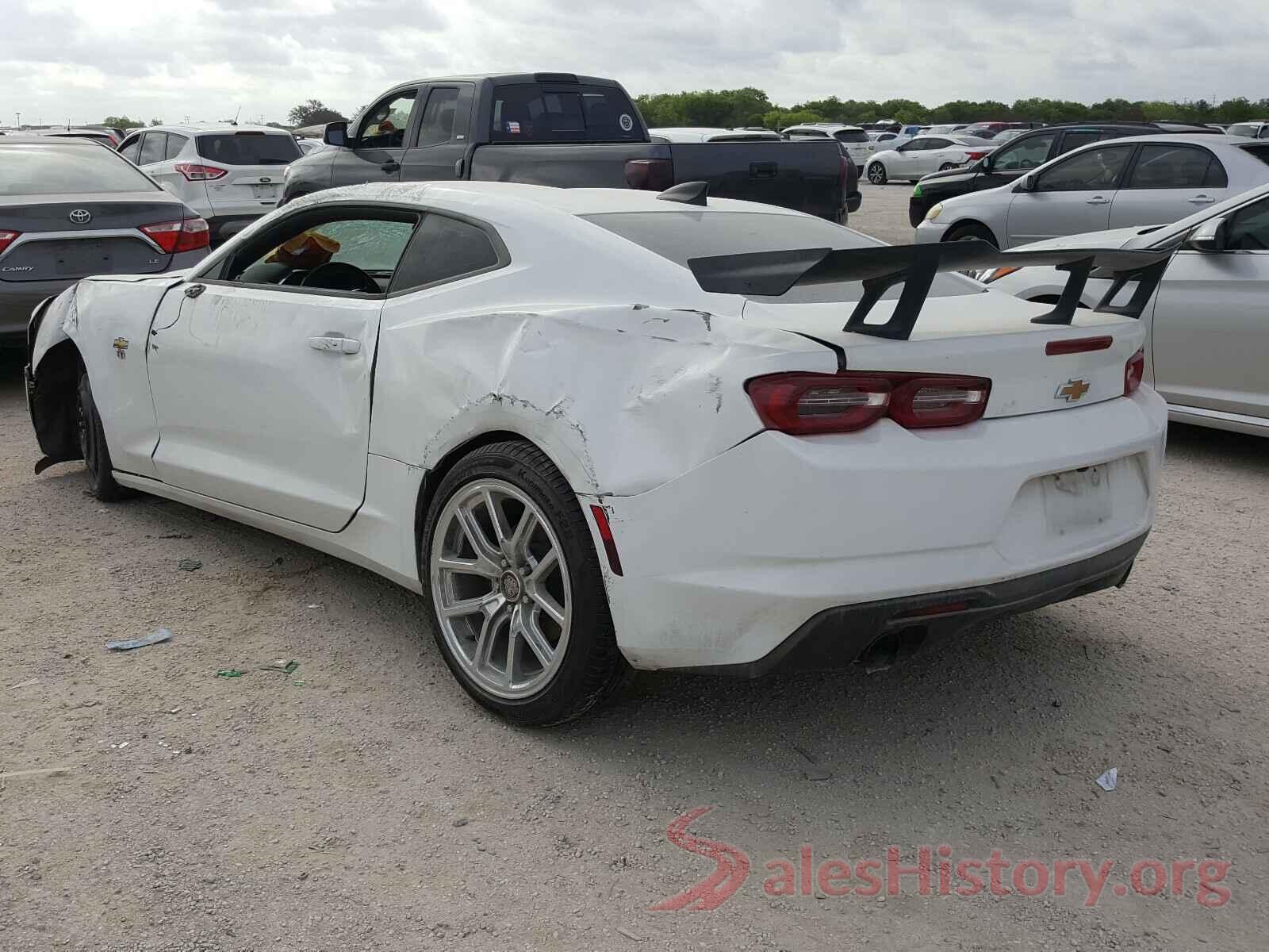 1G1FB1RX2K0148947 2019 CHEVROLET CAMARO