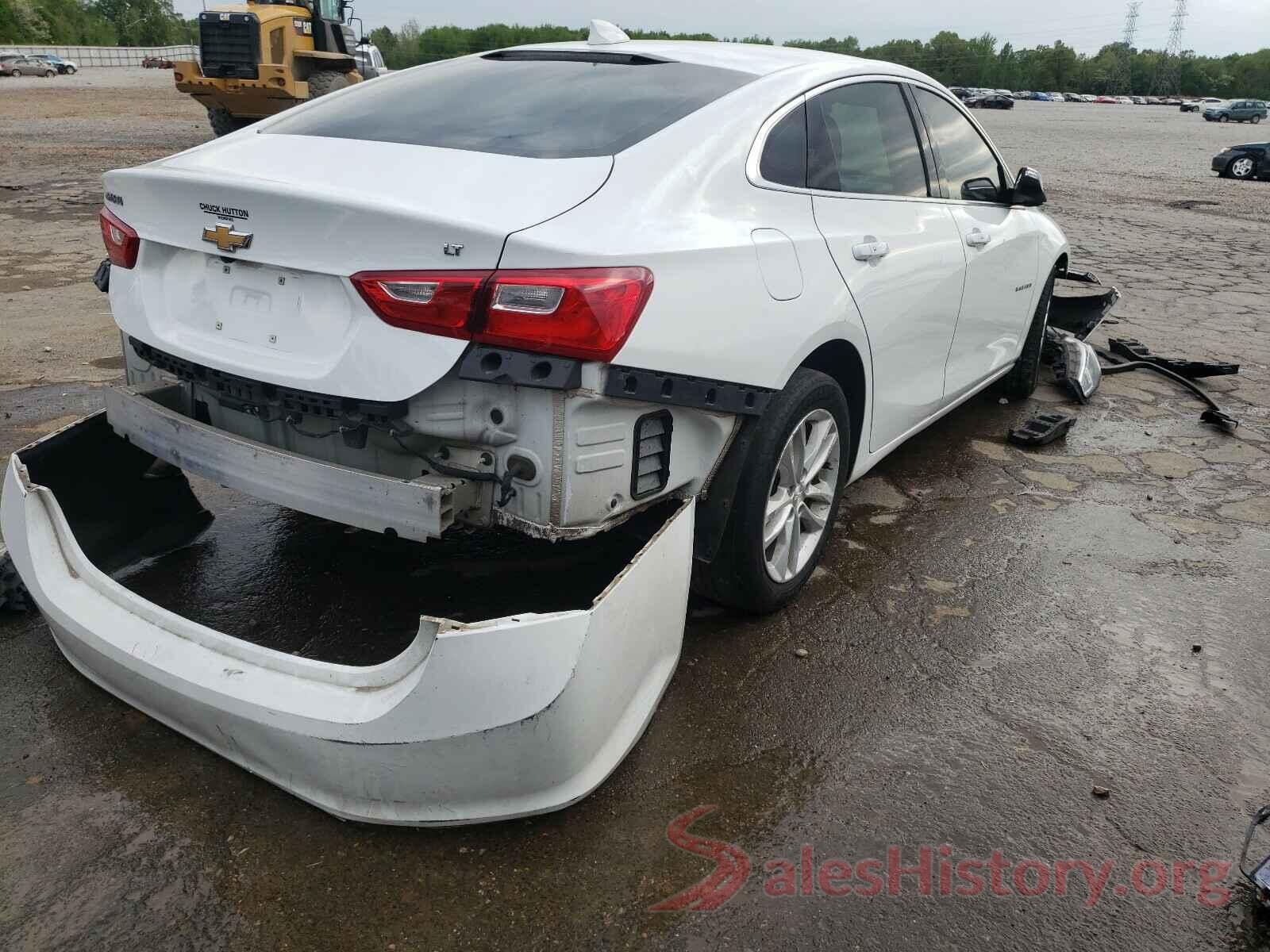 1G1ZE5ST1HF240446 2017 CHEVROLET MALIBU