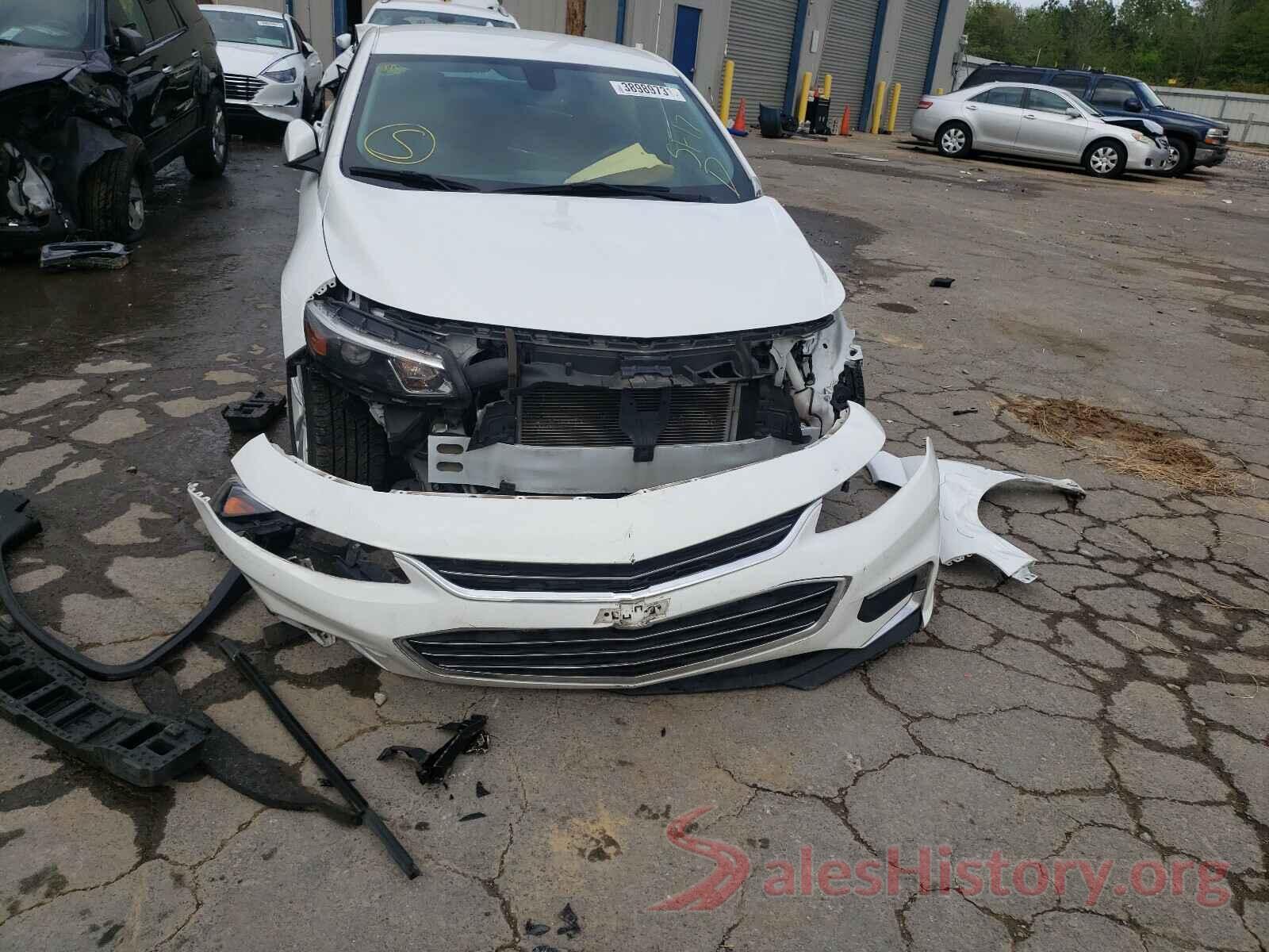 1G1ZE5ST1HF240446 2017 CHEVROLET MALIBU