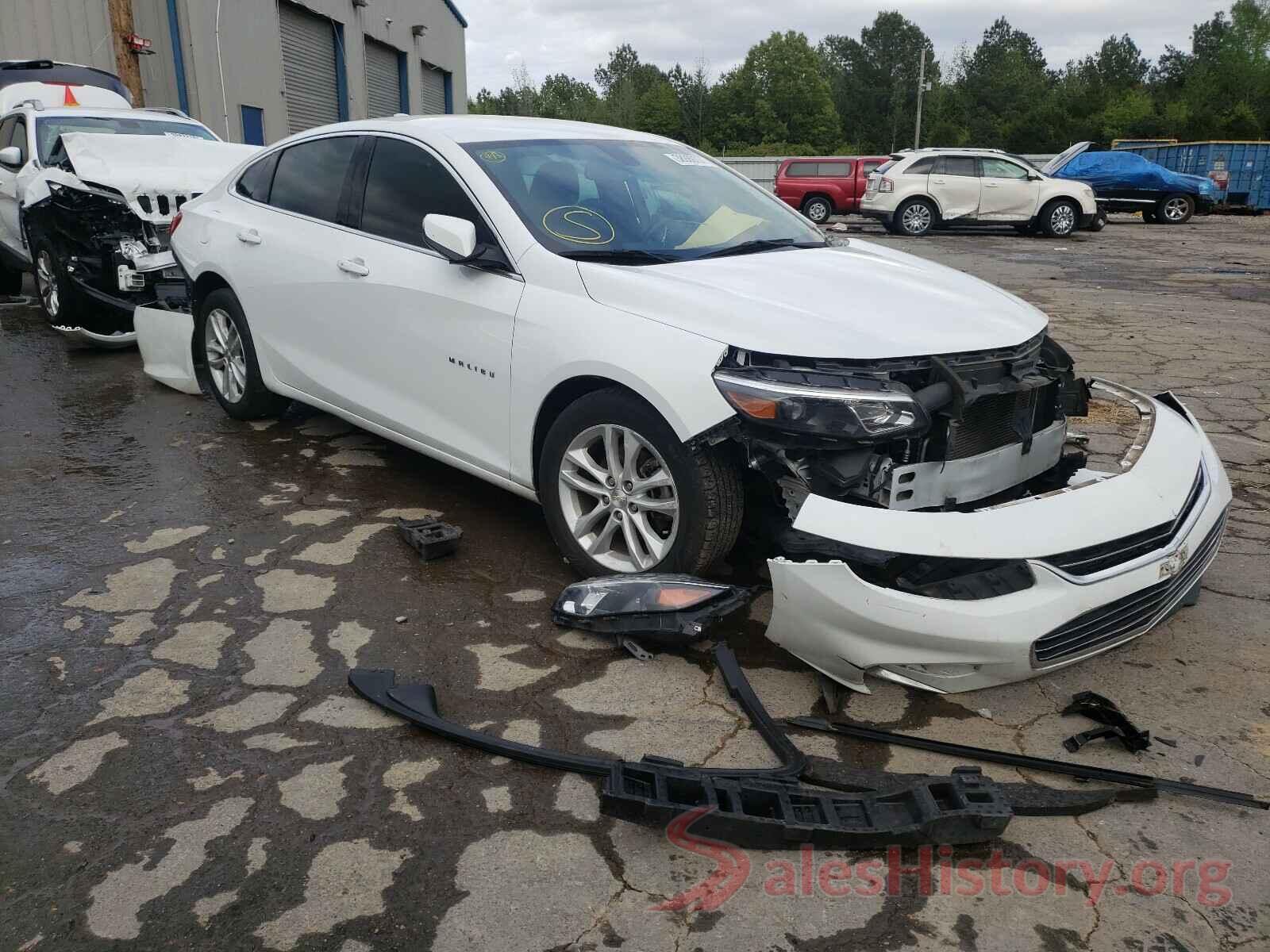 1G1ZE5ST1HF240446 2017 CHEVROLET MALIBU