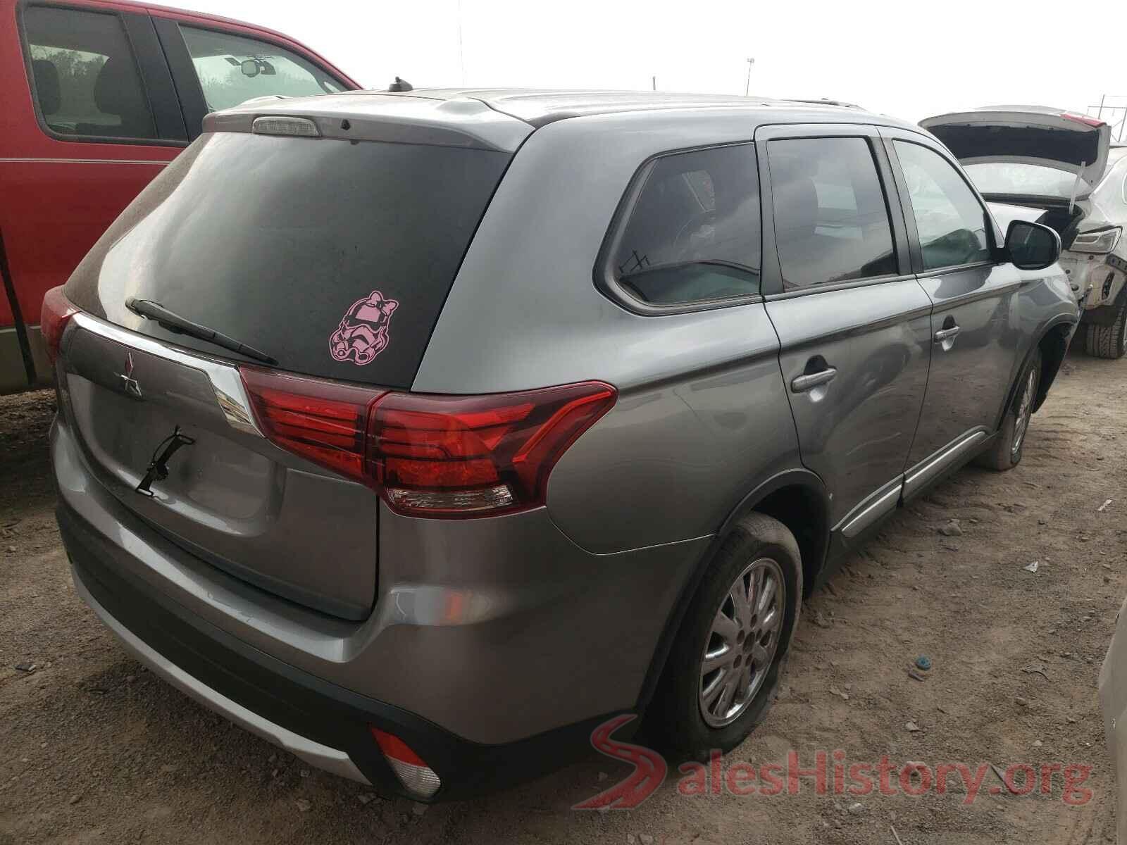 JA4AD2A38GZ039125 2016 MITSUBISHI OUTLANDER