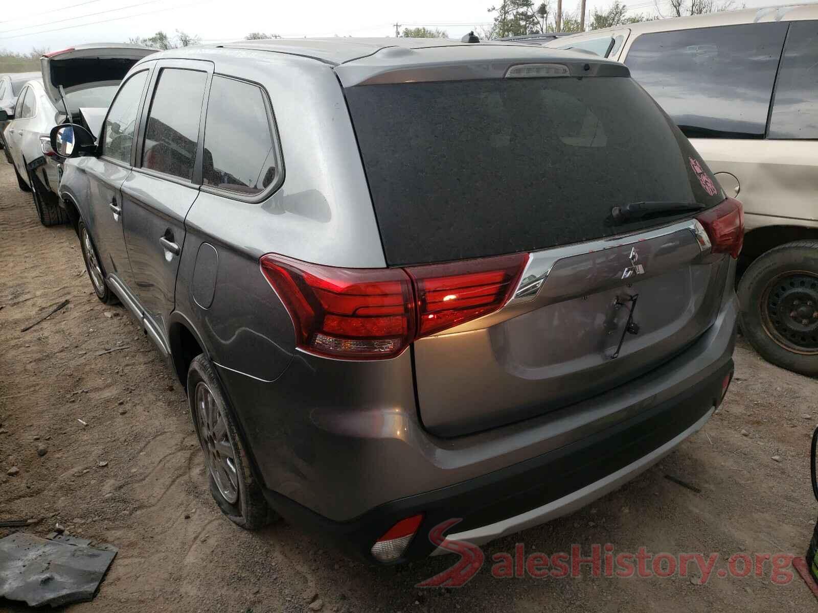 JA4AD2A38GZ039125 2016 MITSUBISHI OUTLANDER