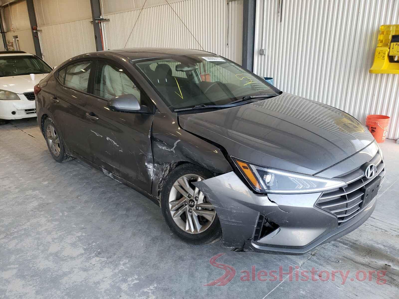 5NPD84LF1KH417652 2019 HYUNDAI ELANTRA