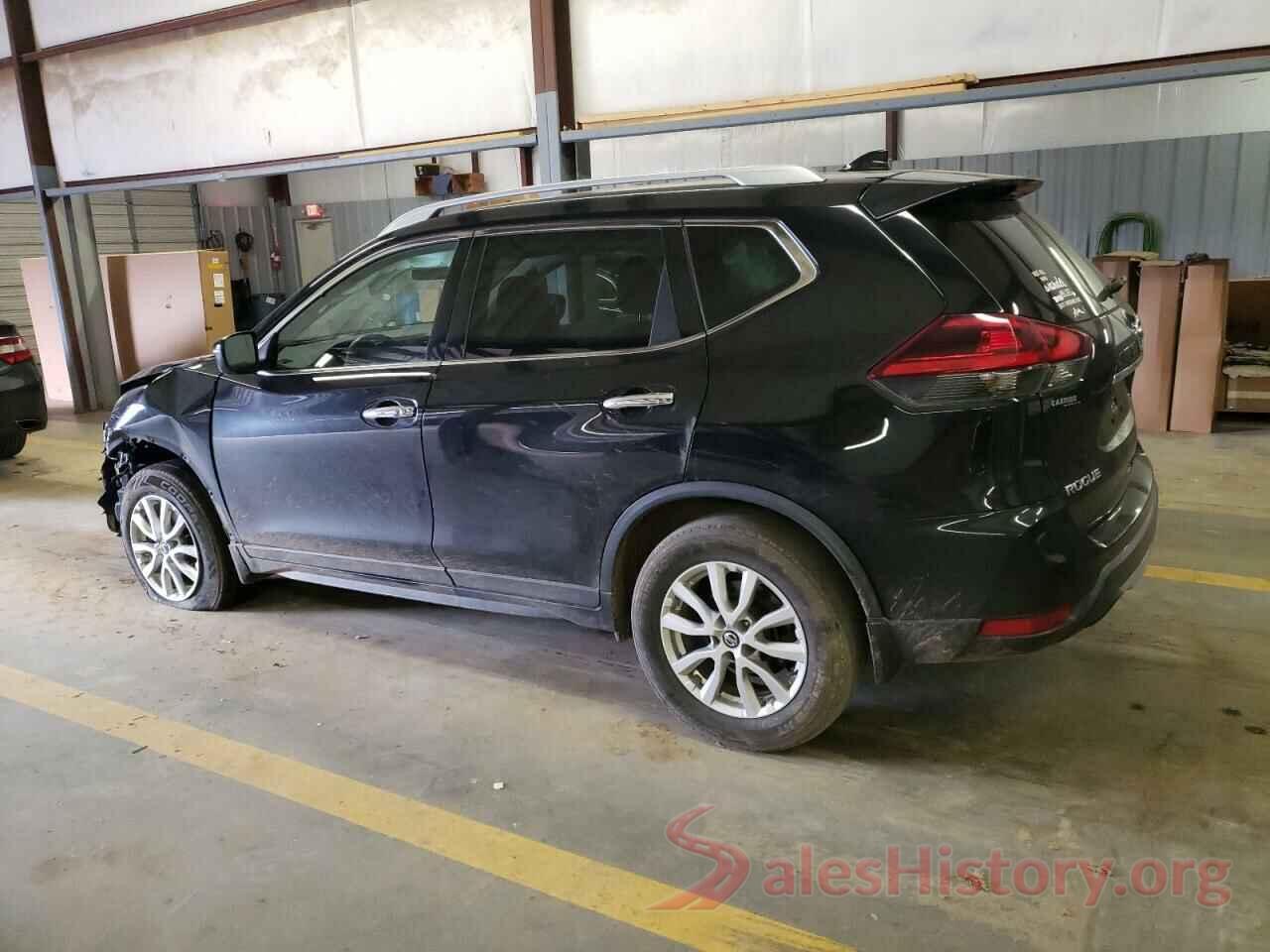 KNMAT2MV5JP601538 2018 NISSAN ROGUE